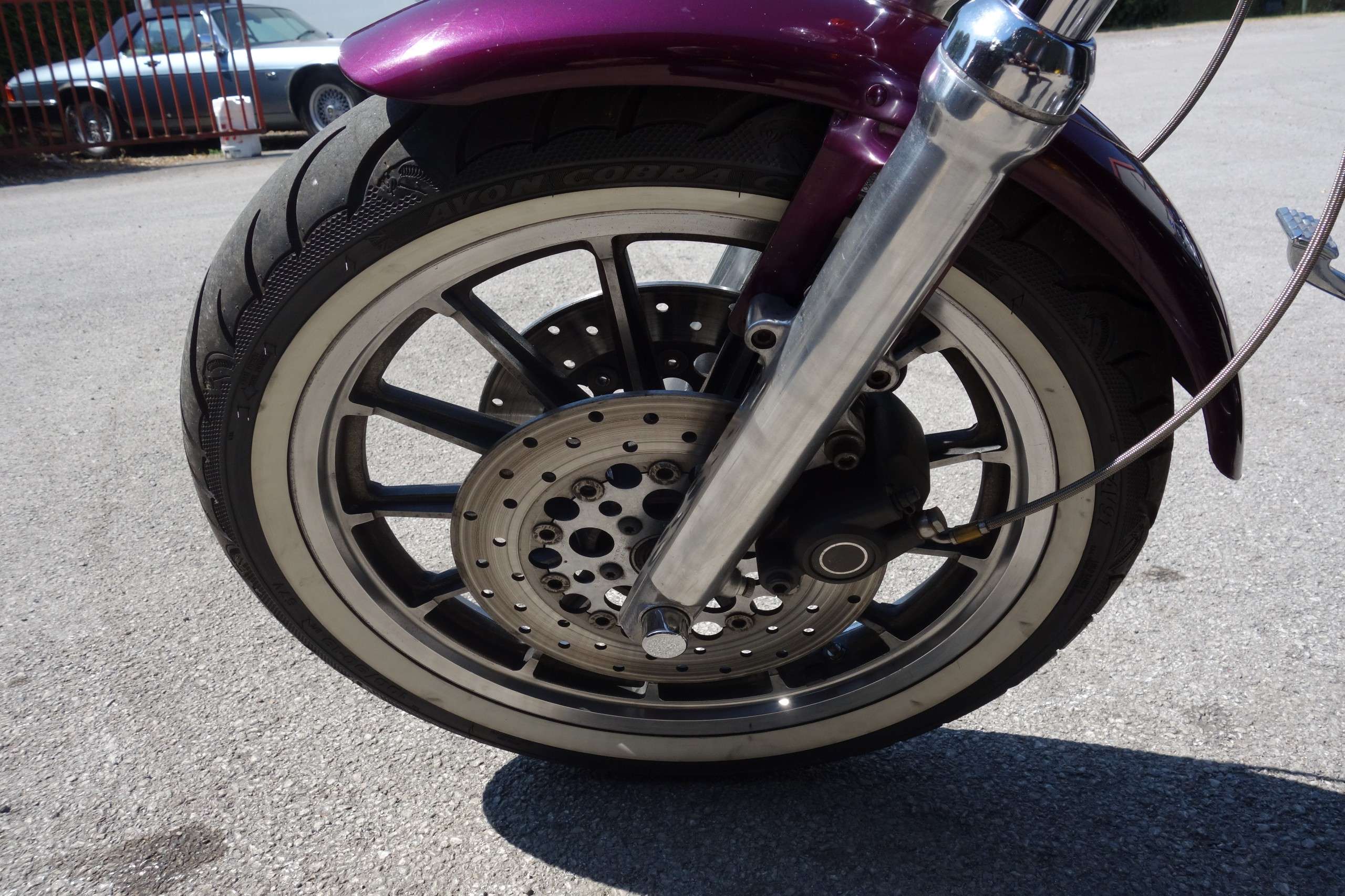 1997 HARLEY-DAVIDSON XLH 1997 HARLEY-DAVIDSON XLH