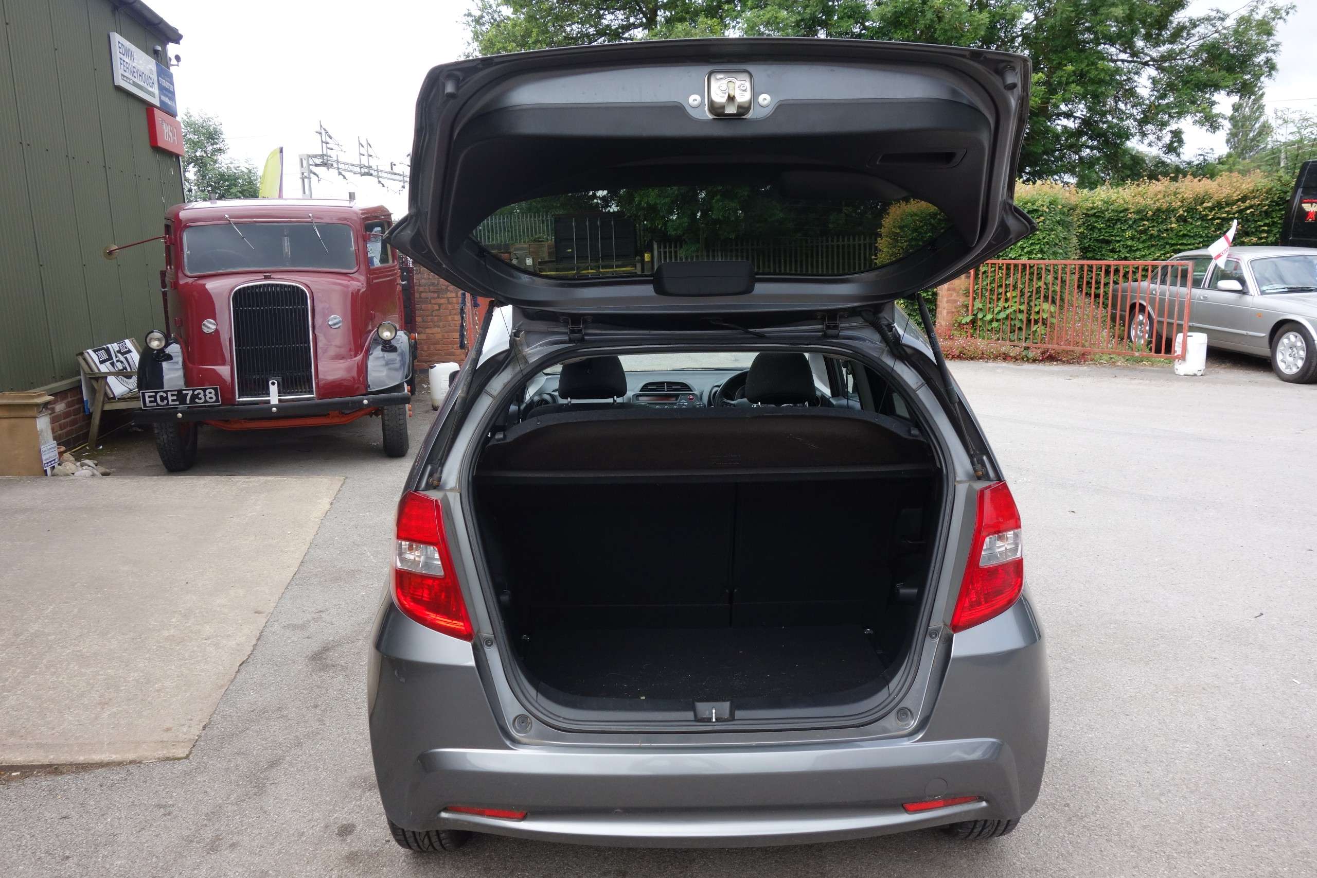 2015 HONDA JAZZ 2015 HONDA JAZZ