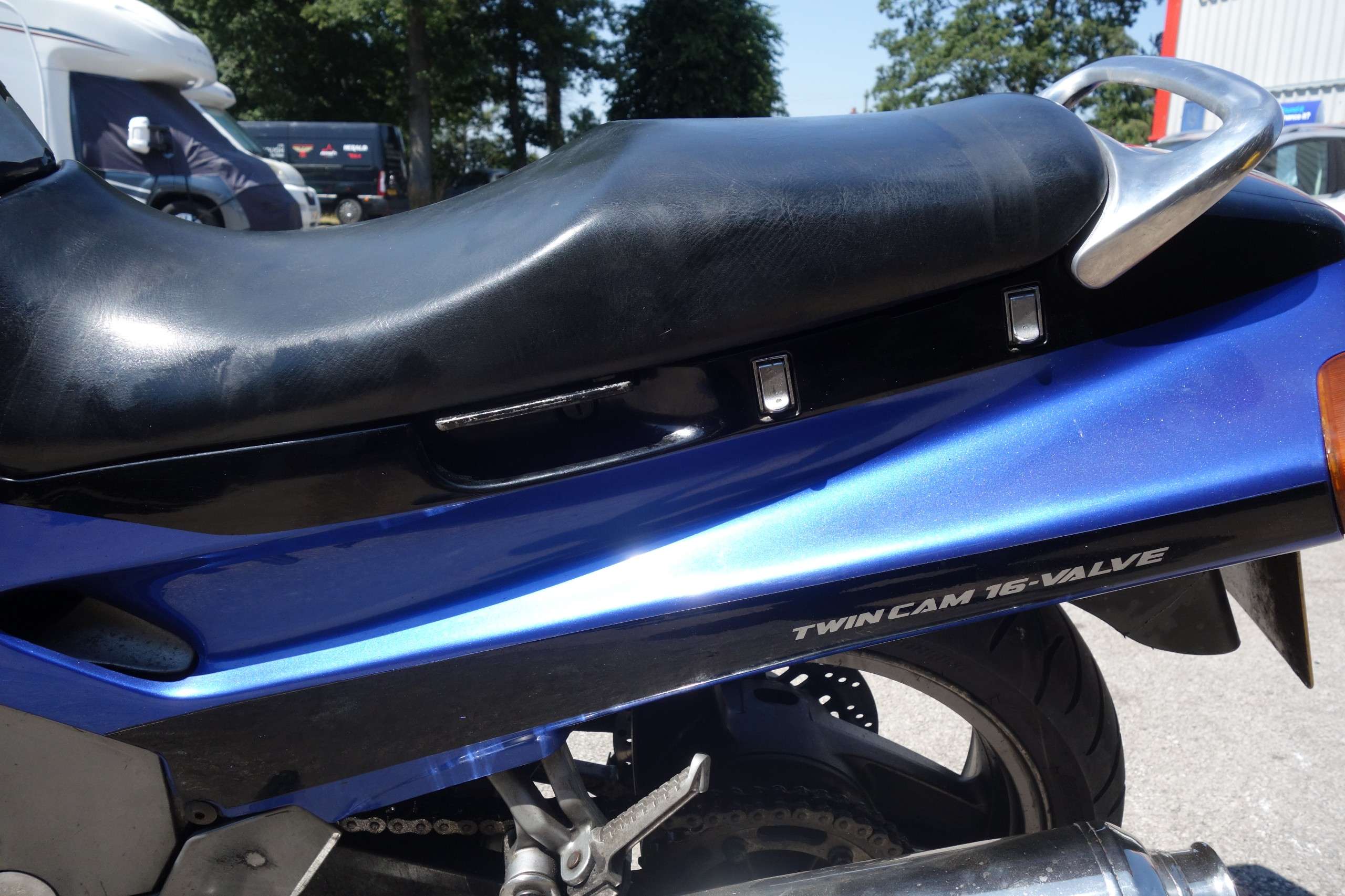 1997 KAWASAKI ZZR 1997 KAWASAKI ZZR