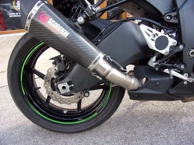 2019 KAWASAKI ZX 2019 KAWASAKI ZX