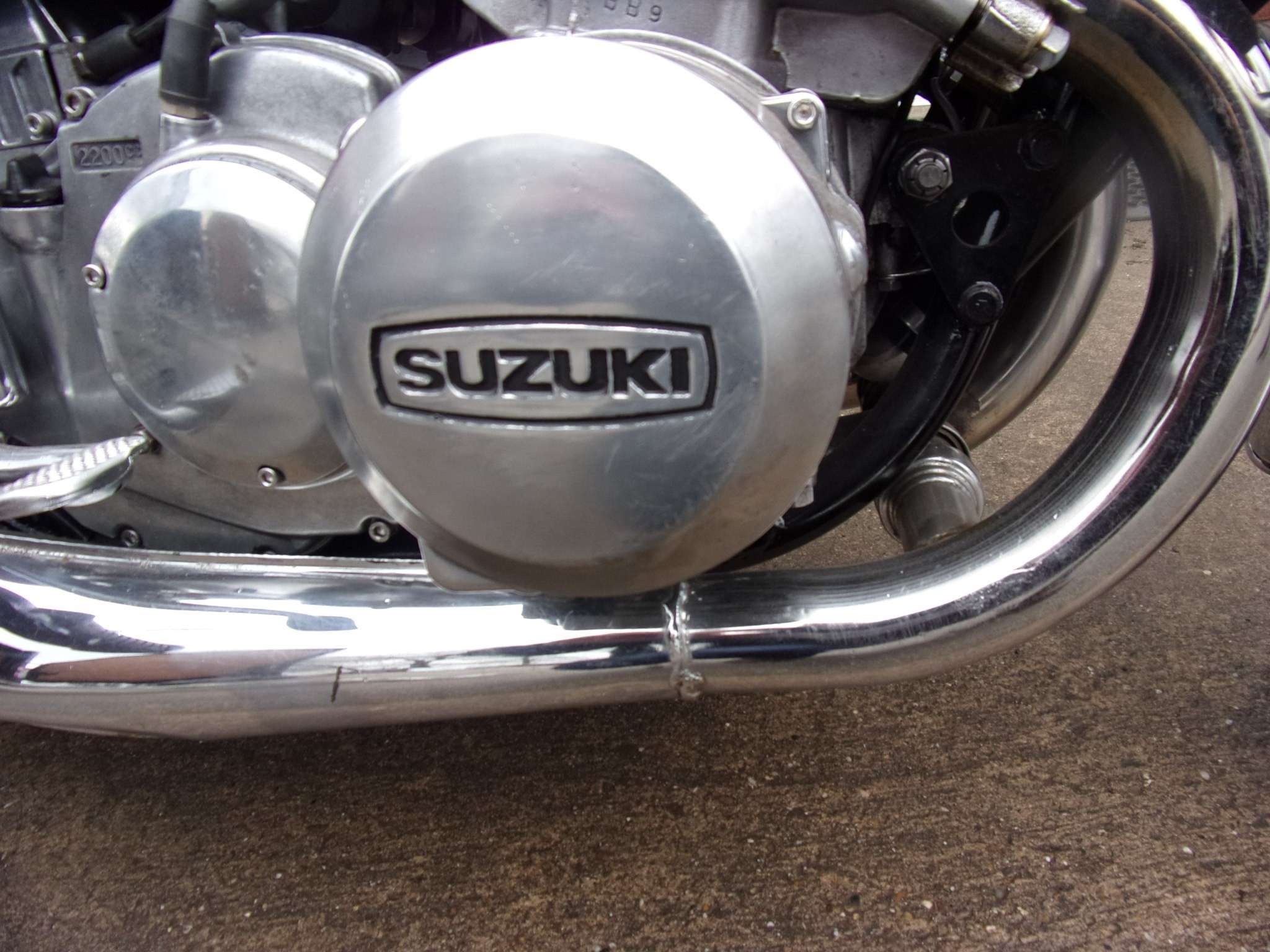 2021 SUZUKI GT 2021 SUZUKI GT