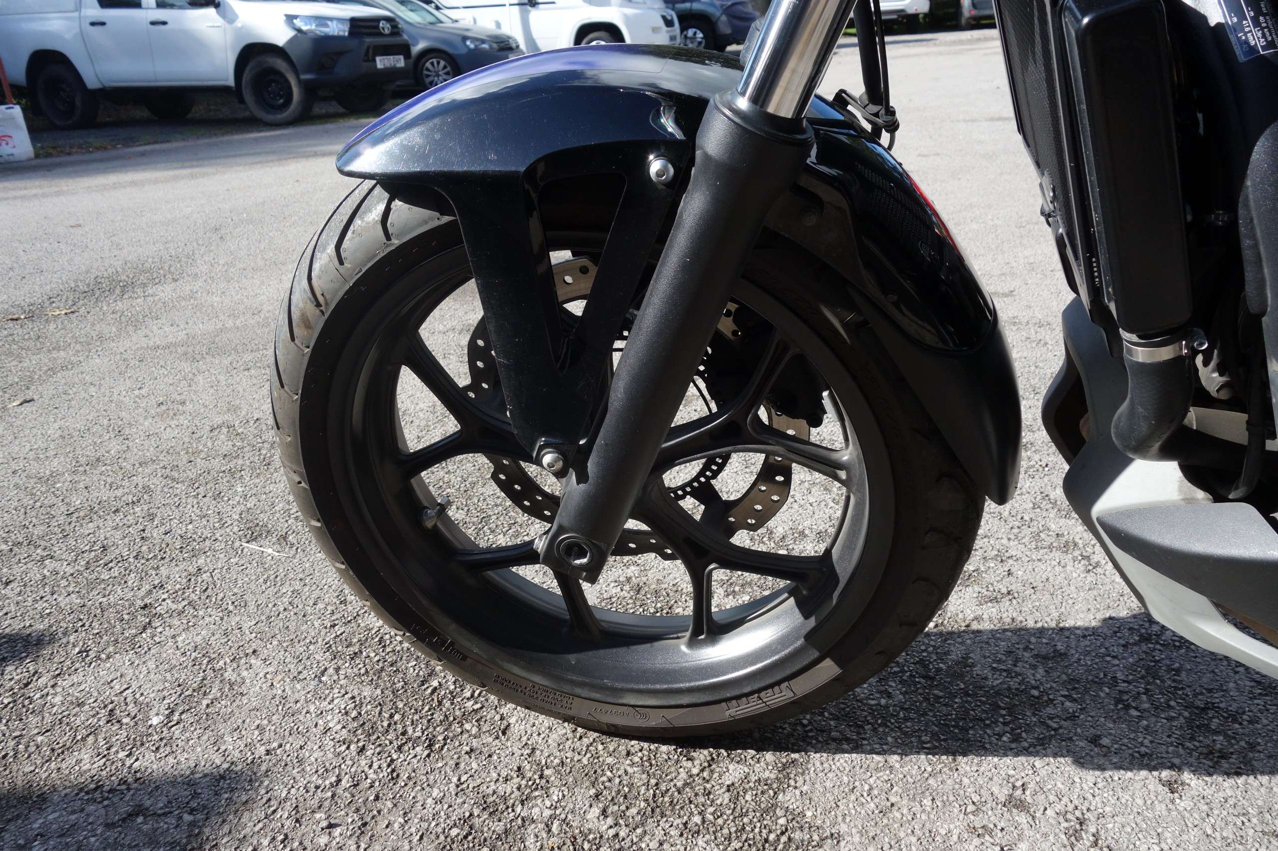 2019 HONDA NC750 2019 HONDA NC750