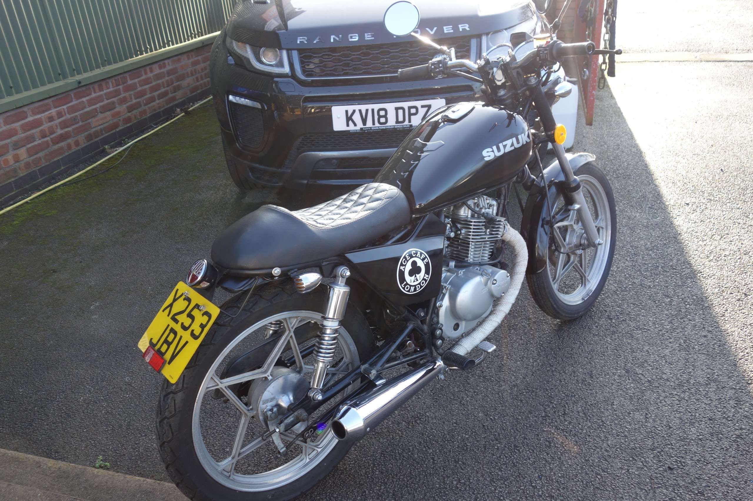 2000 SUZUKI GS 2000 SUZUKI GS