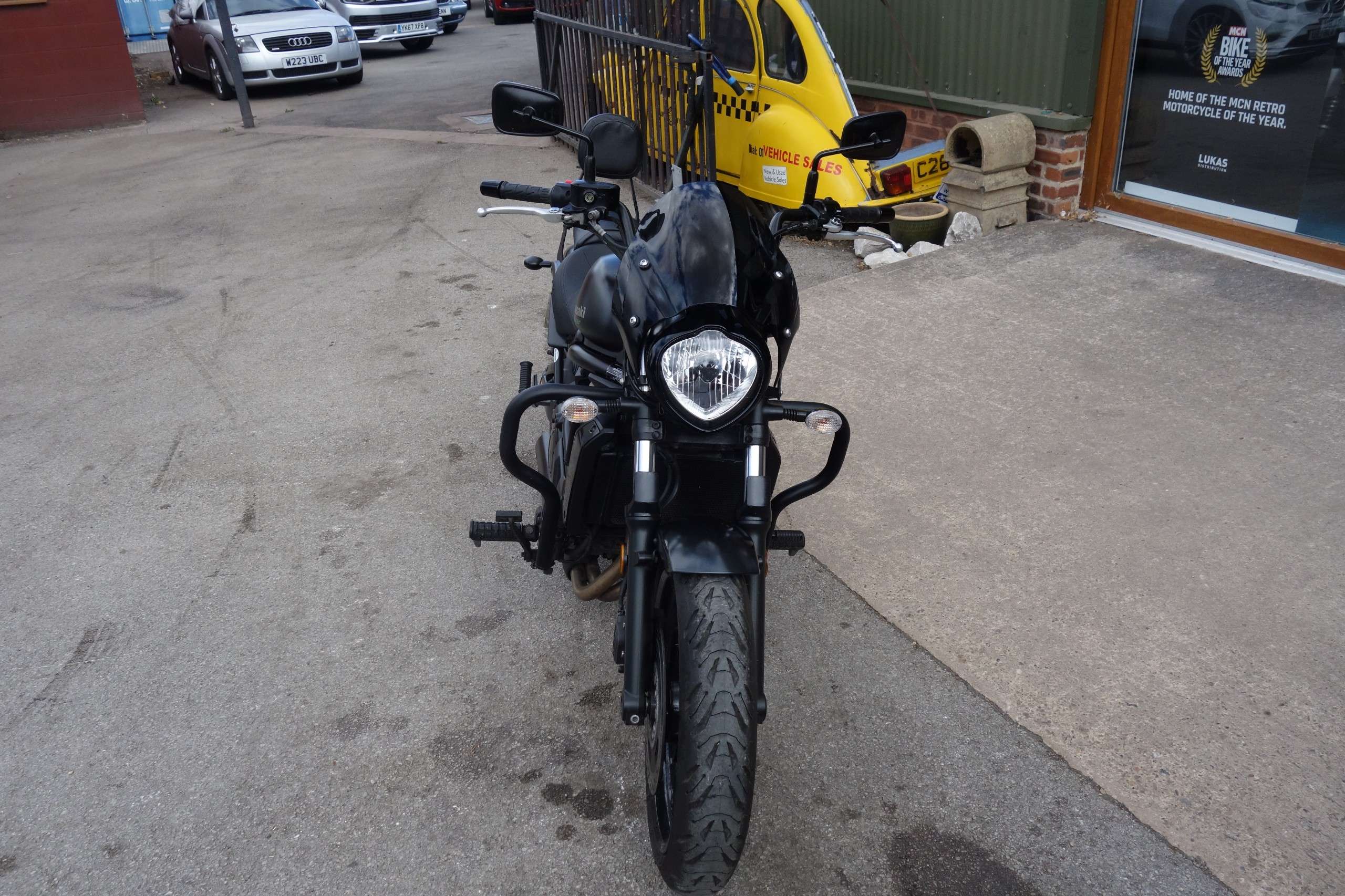 2017 KAWASAKI VULCAN S 2017 KAWASAKI VULCAN S