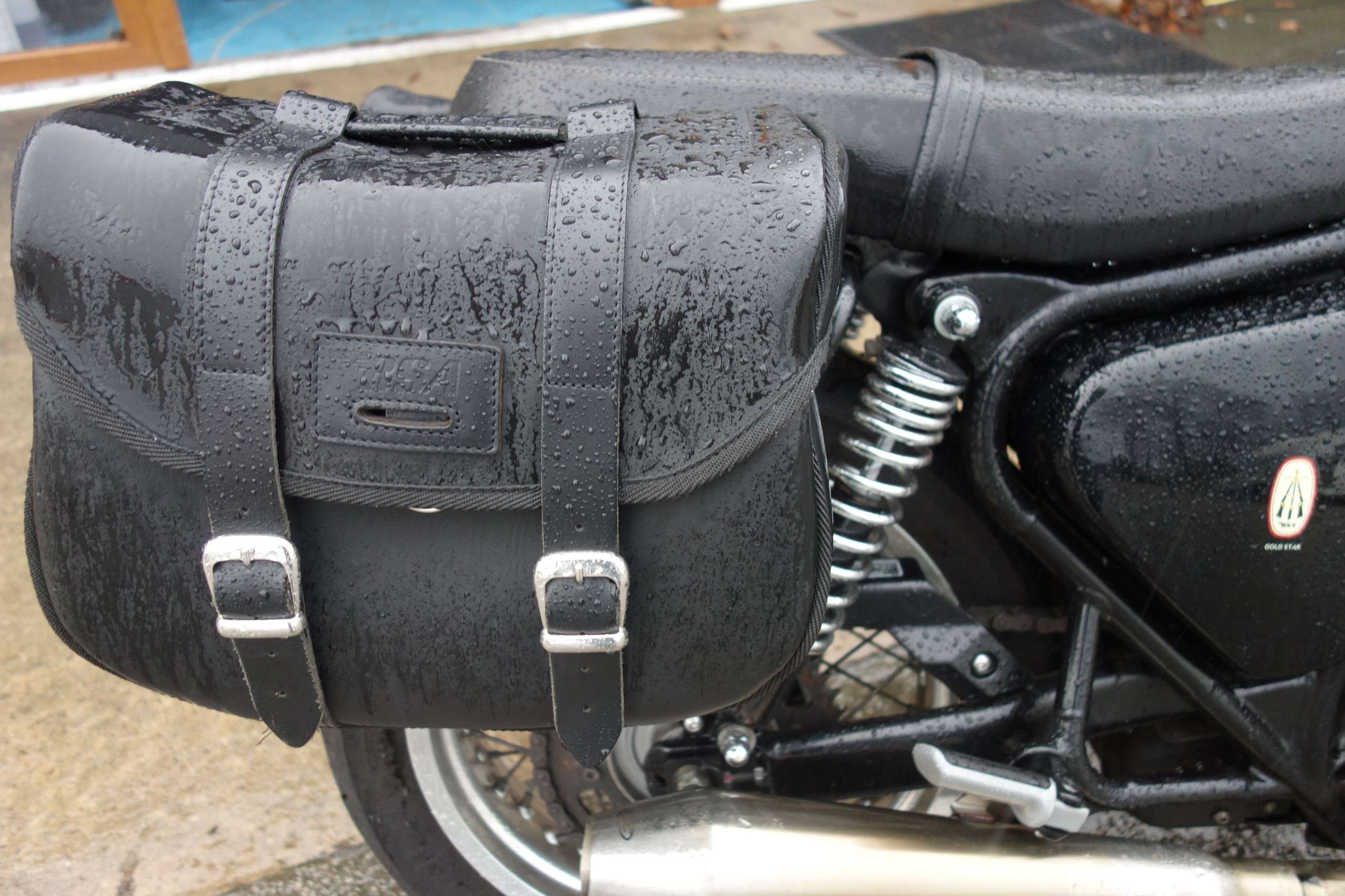 2023 BSA GOLD STAR 2023 BSA GOLD STAR