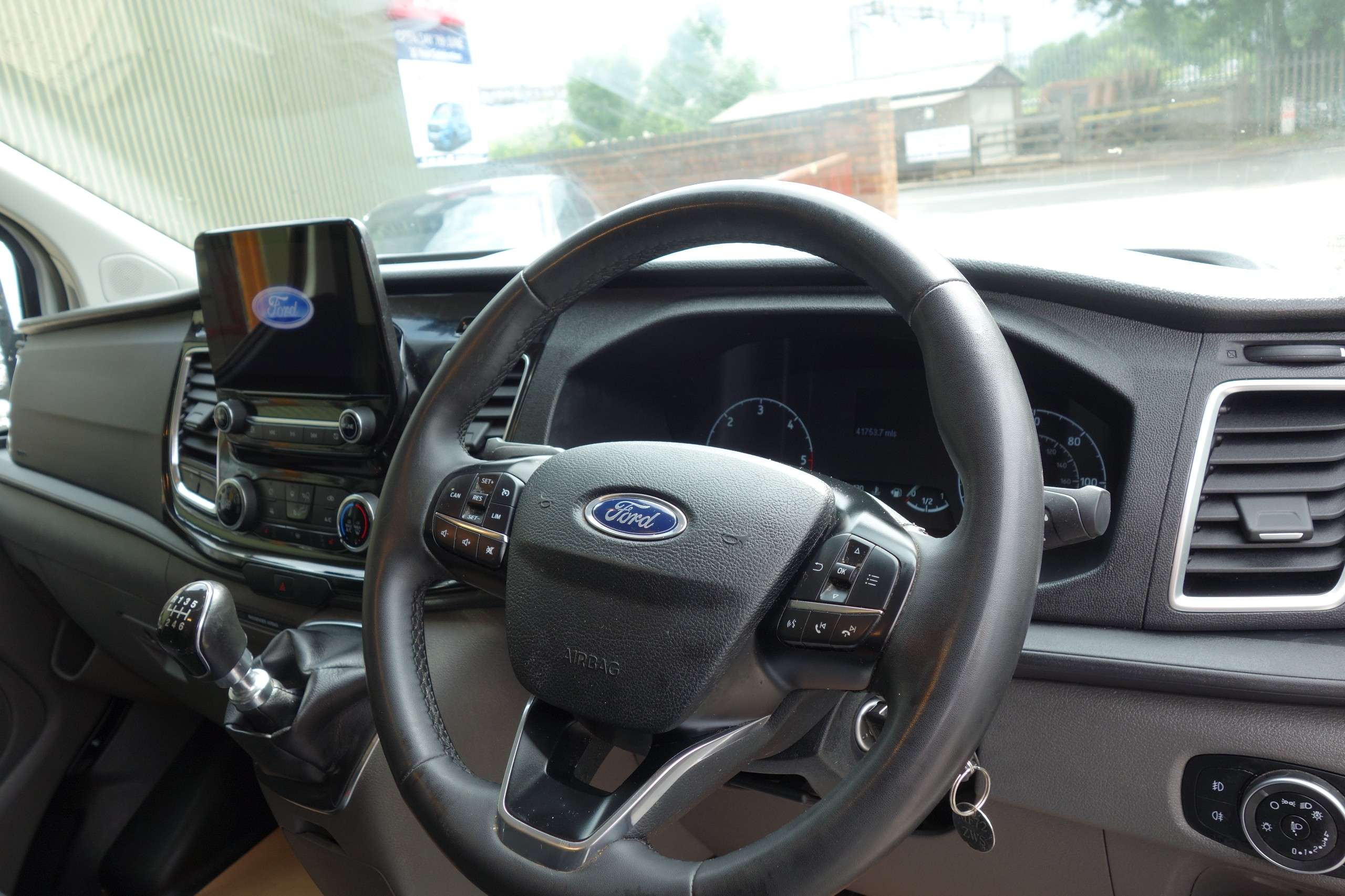 2022 FORD TRANSIT CUSTOM 2022 FORD TRANSIT CUSTOM