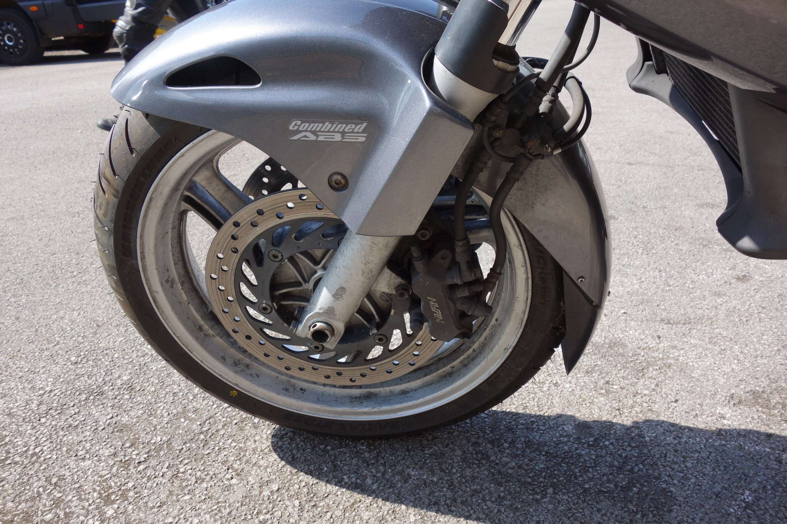 2007 HONDA NT 2007 HONDA NT