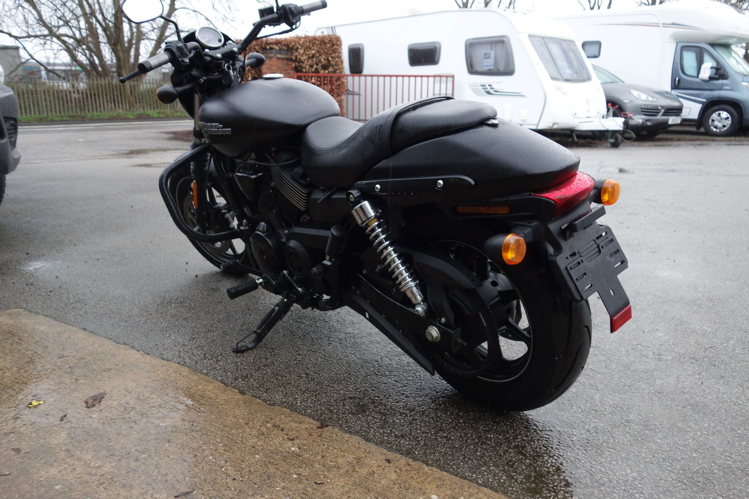 2019 HARLEY-DAVIDSON STREET 2019 HARLEY-DAVIDSON STREET