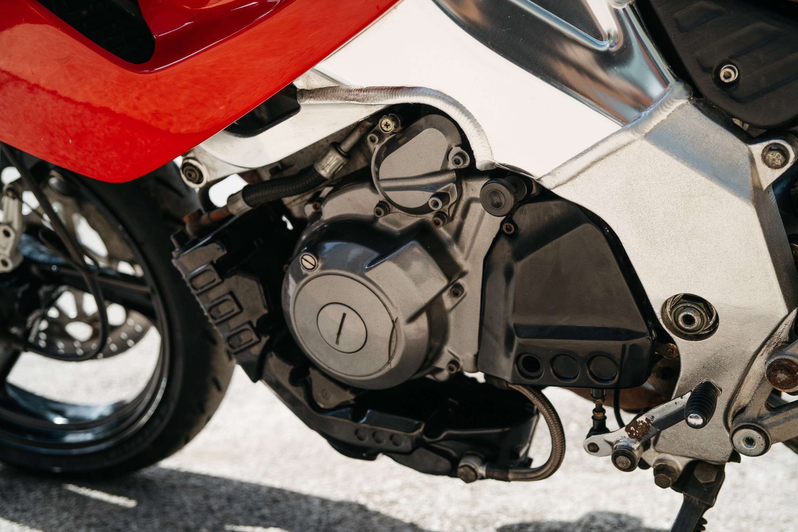 1997 YAMAHA SZR 1997 YAMAHA SZR