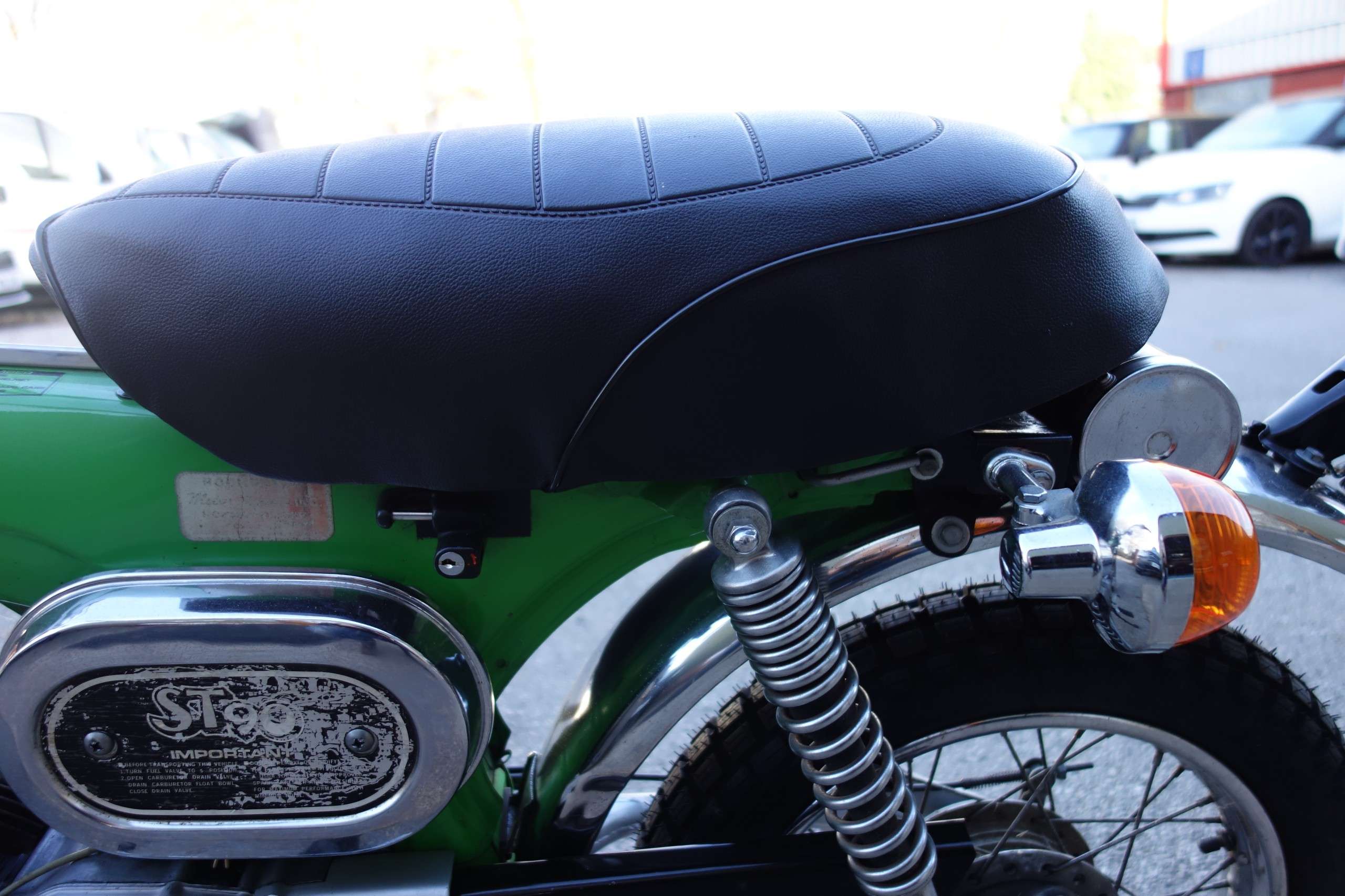 null HONDA DAX null HONDA DAX