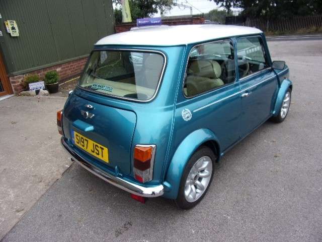 1999 ROVER MINI 1999 ROVER MINI