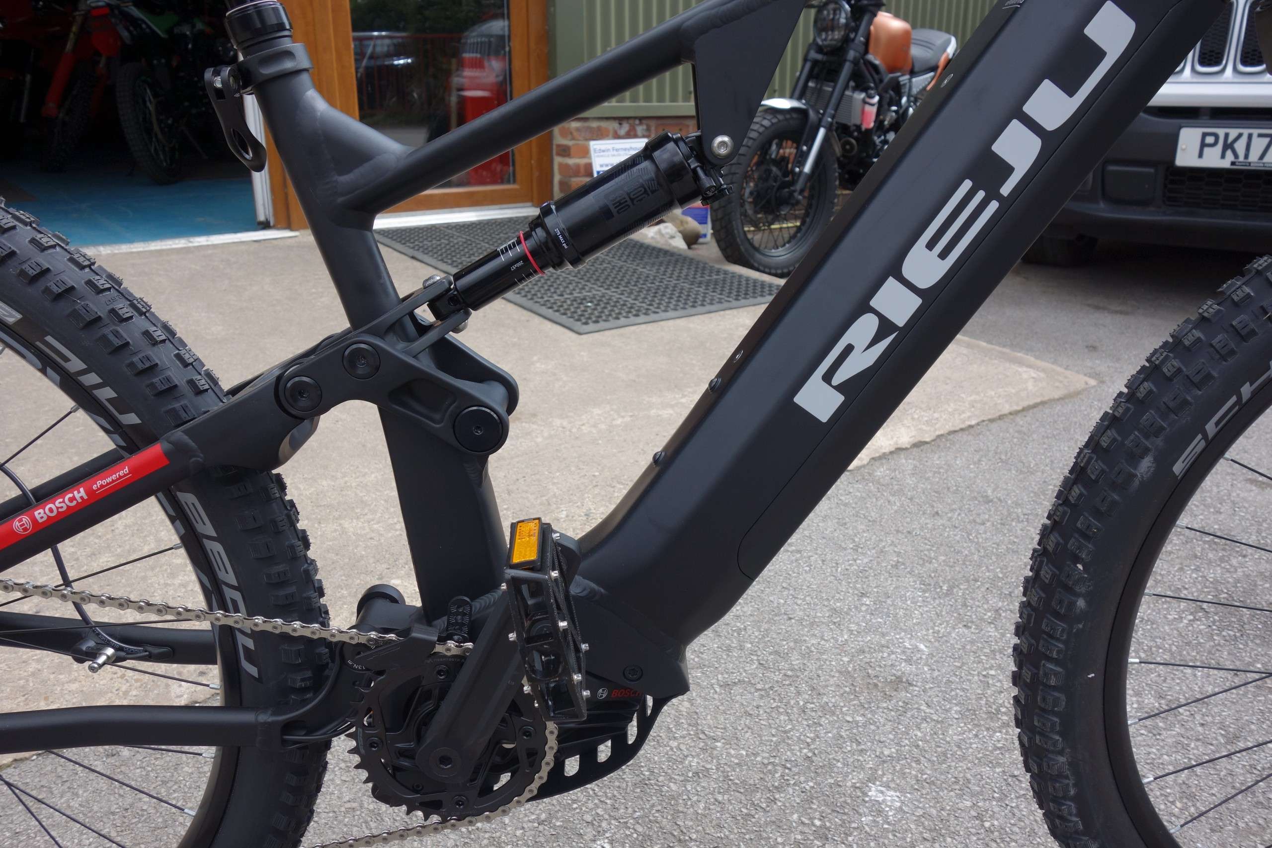 null RIEJU E-BIKE null RIEJU E-BIKE