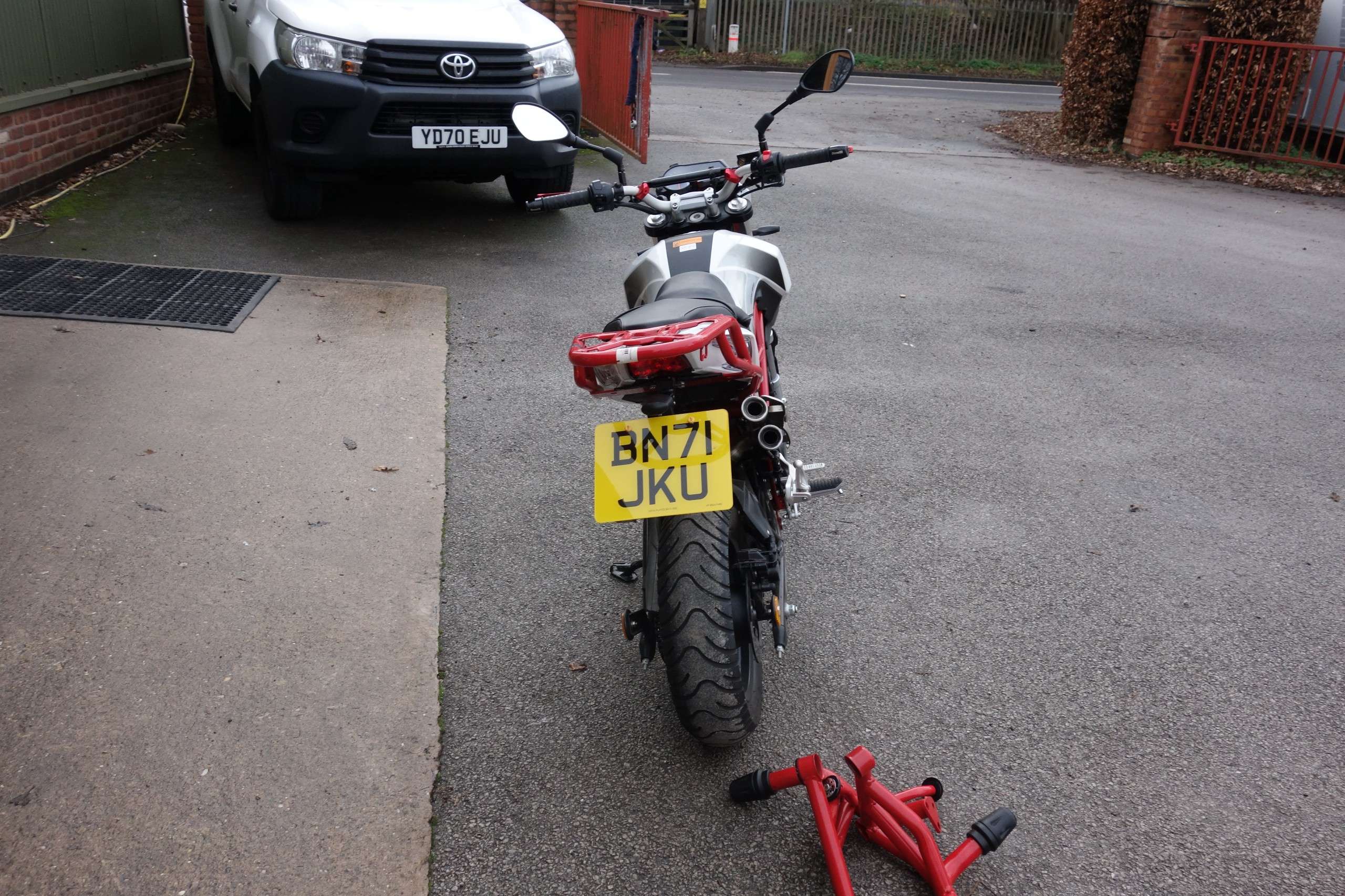 2025 BENELLI TNT 2025 BENELLI TNT