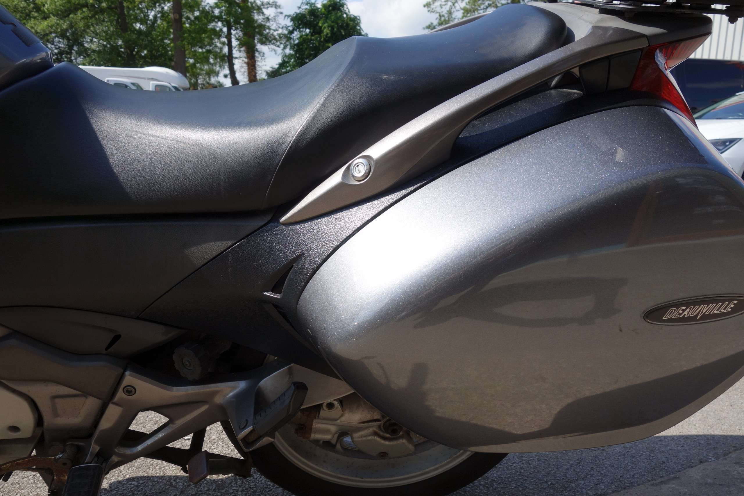 2007 HONDA NT 2007 HONDA NT