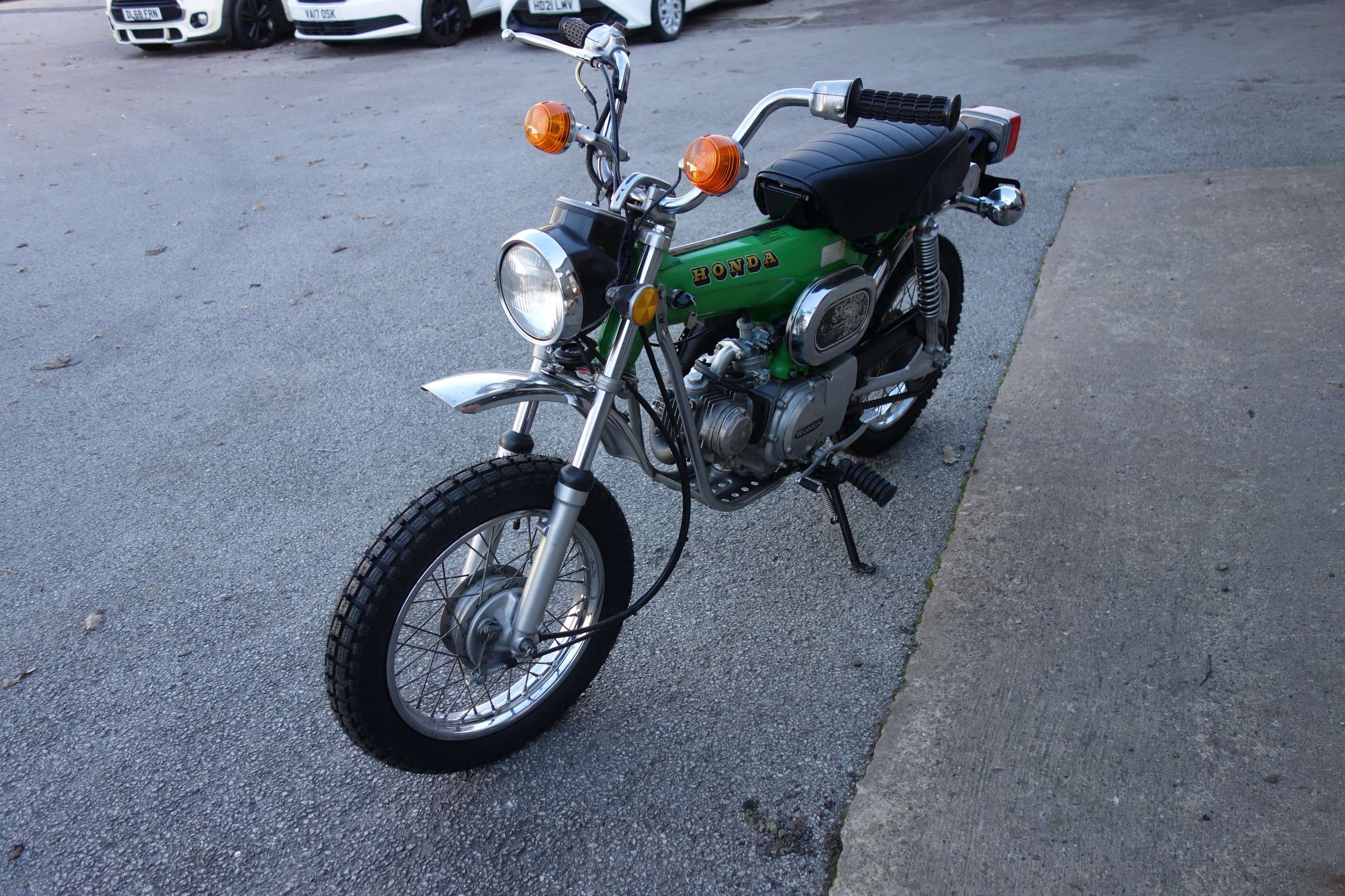 null HONDA DAX null HONDA DAX