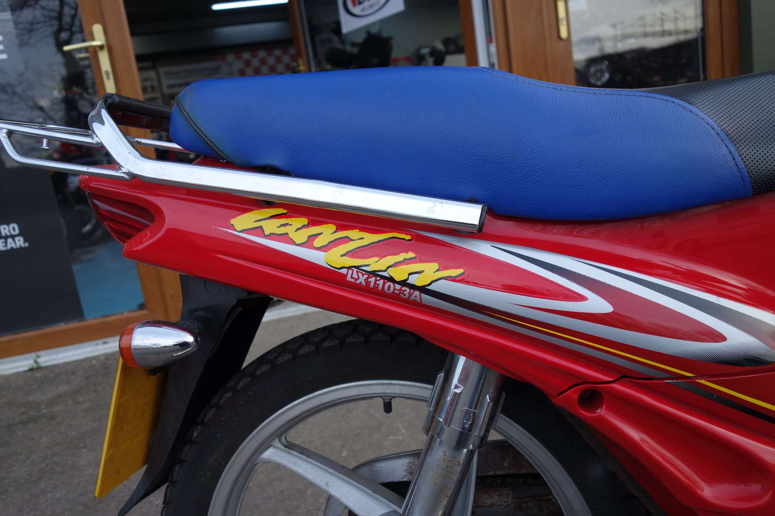 2003 LONCIN LX110 2003 LONCIN LX110