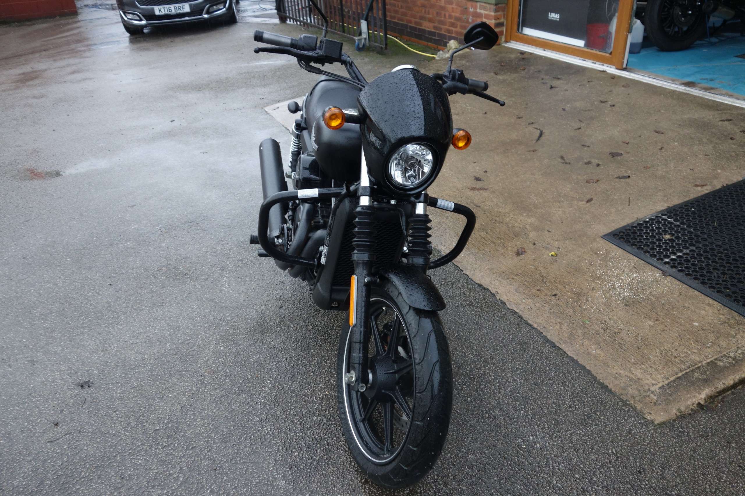 2019 HARLEY-DAVIDSON STREET 2019 HARLEY-DAVIDSON STREET