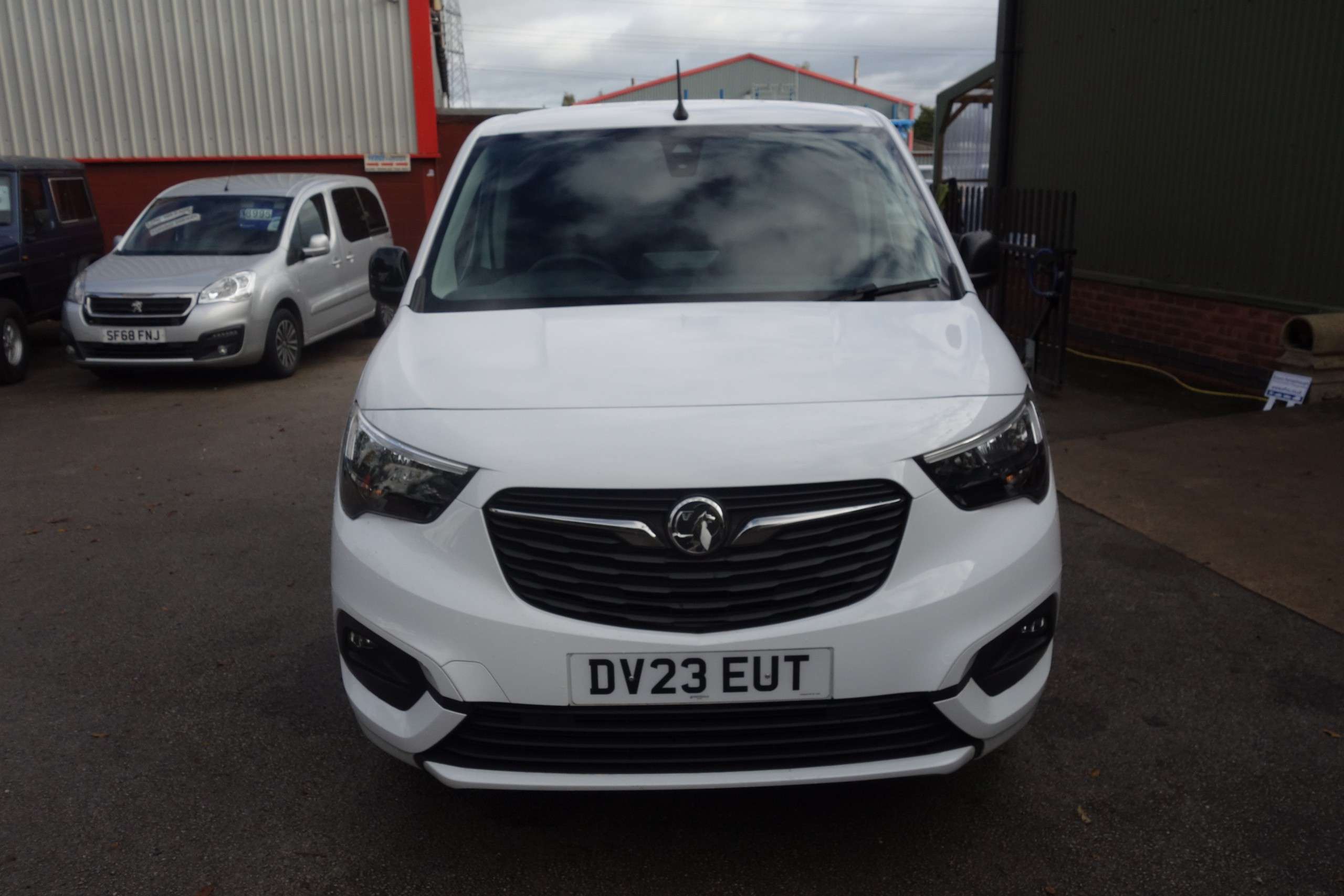 2023 VAUXHALL COMBO 2023 VAUXHALL COMBO