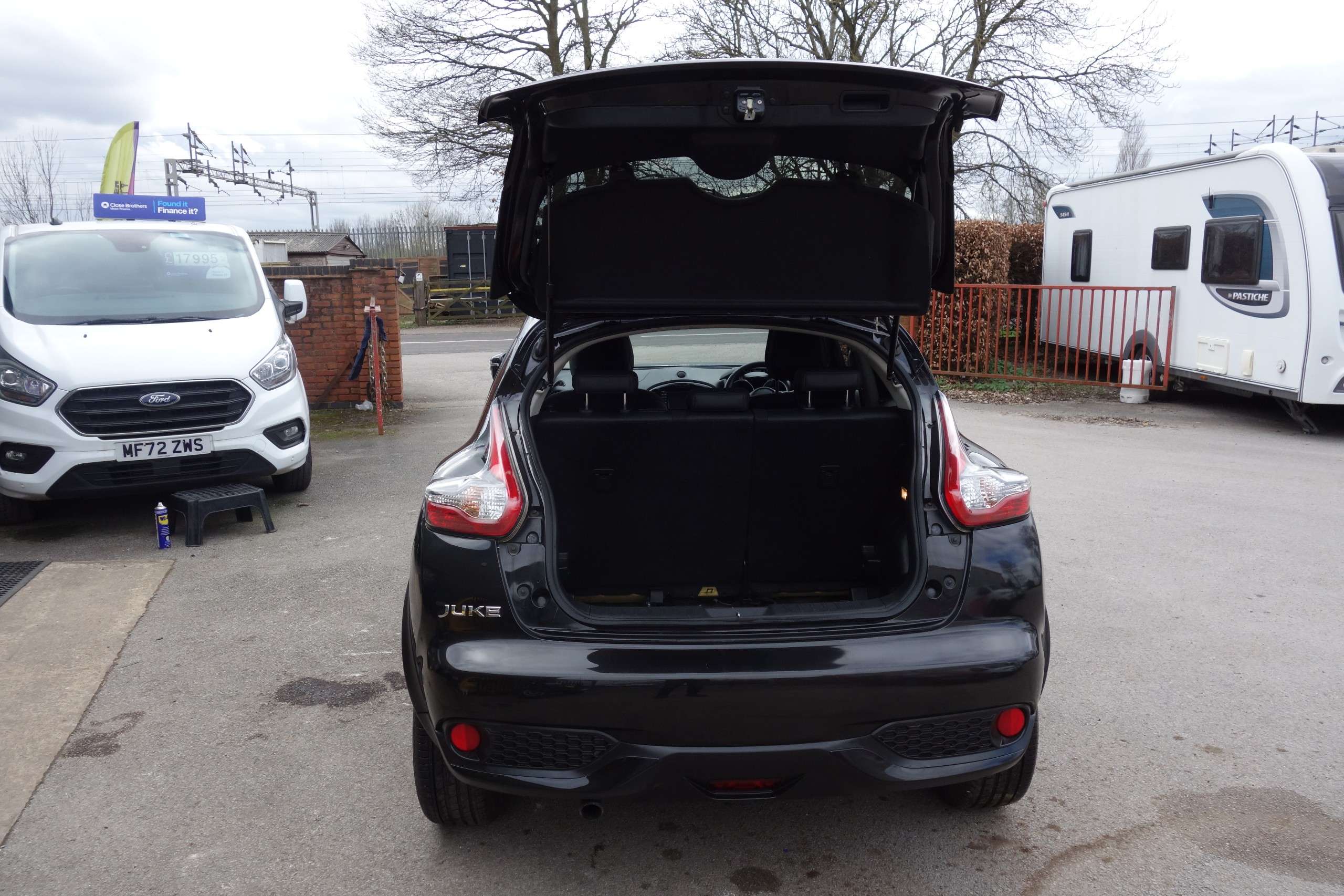 2018 NISSAN JUKE 2018 NISSAN JUKE