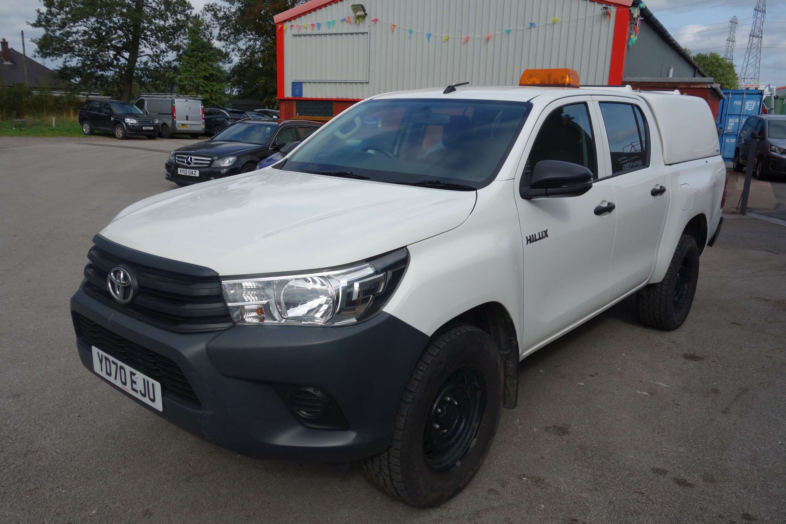 2020 TOYOTA HILUX 2020 TOYOTA HILUX