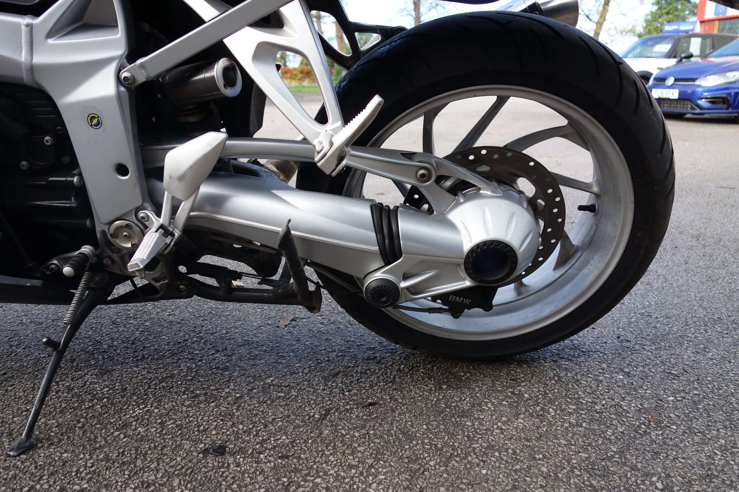 2005 BMW K1200 2005 BMW K1200