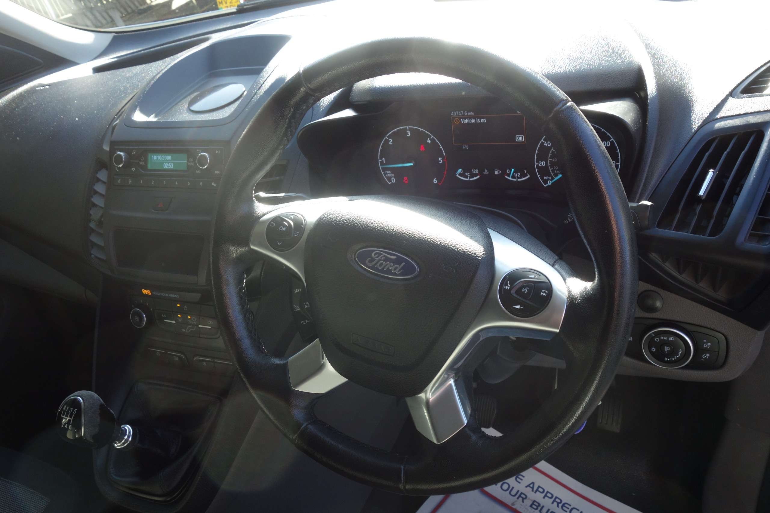 2023 FORD TRANSIT CONNECT 2023 FORD TRANSIT CONNECT