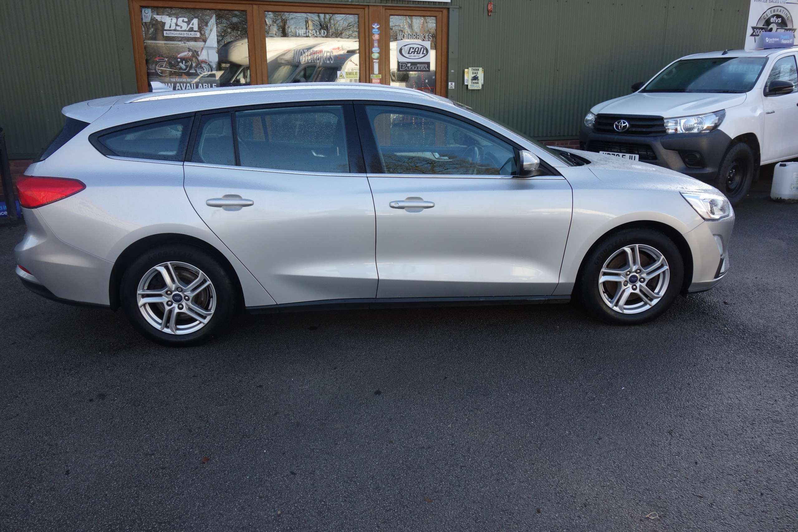 2019 FORD FOCUS 2019 FORD FOCUS