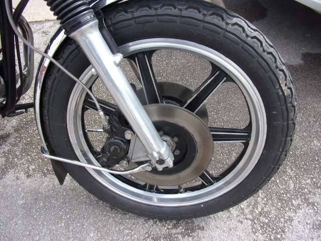 1980 TRIUMPH BONNEVILLE 1980 TRIUMPH BONNEVILLE