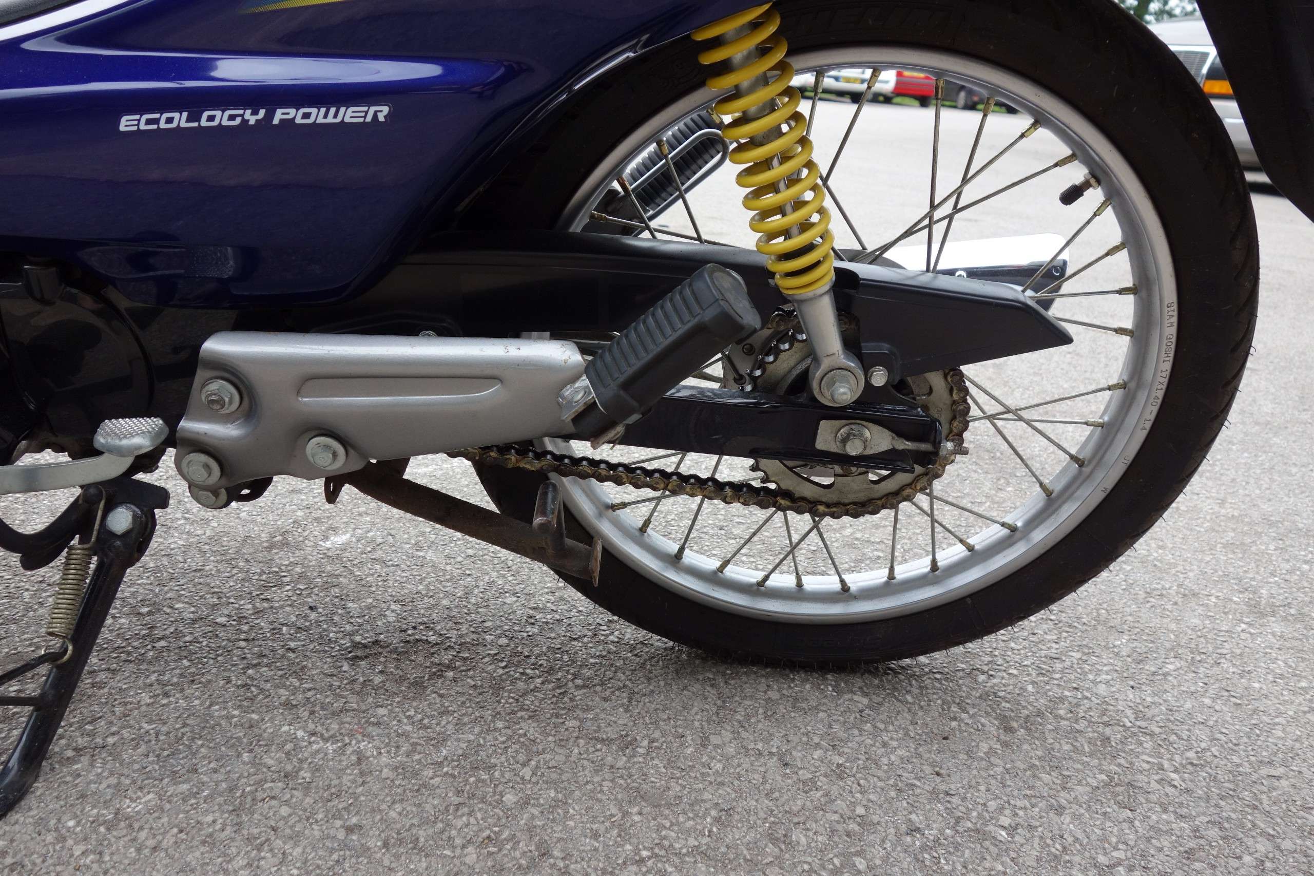 2017 HONDA WAVE 2017 HONDA WAVE