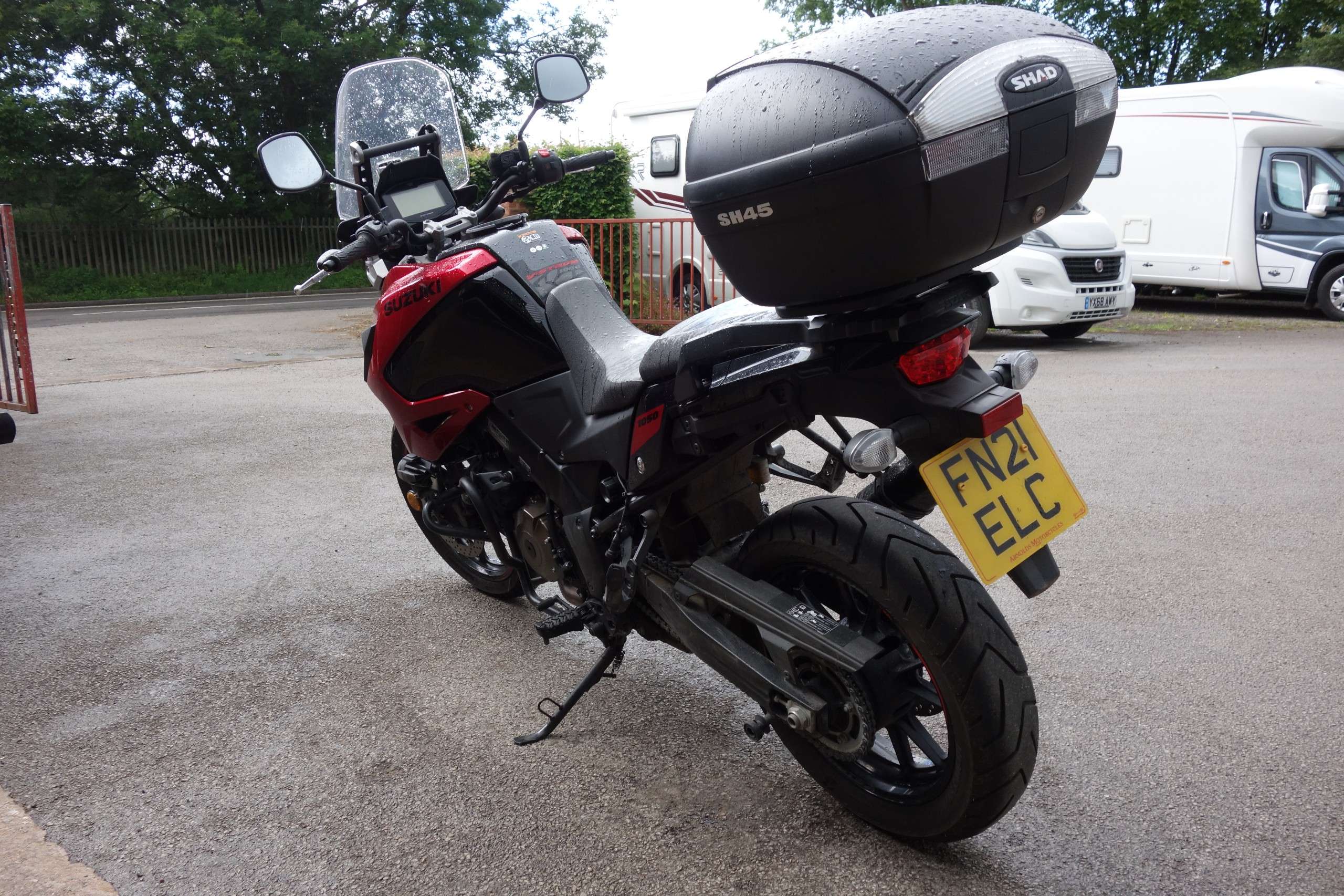 2021 SUZUKI V-STROM 2021 SUZUKI V-STROM