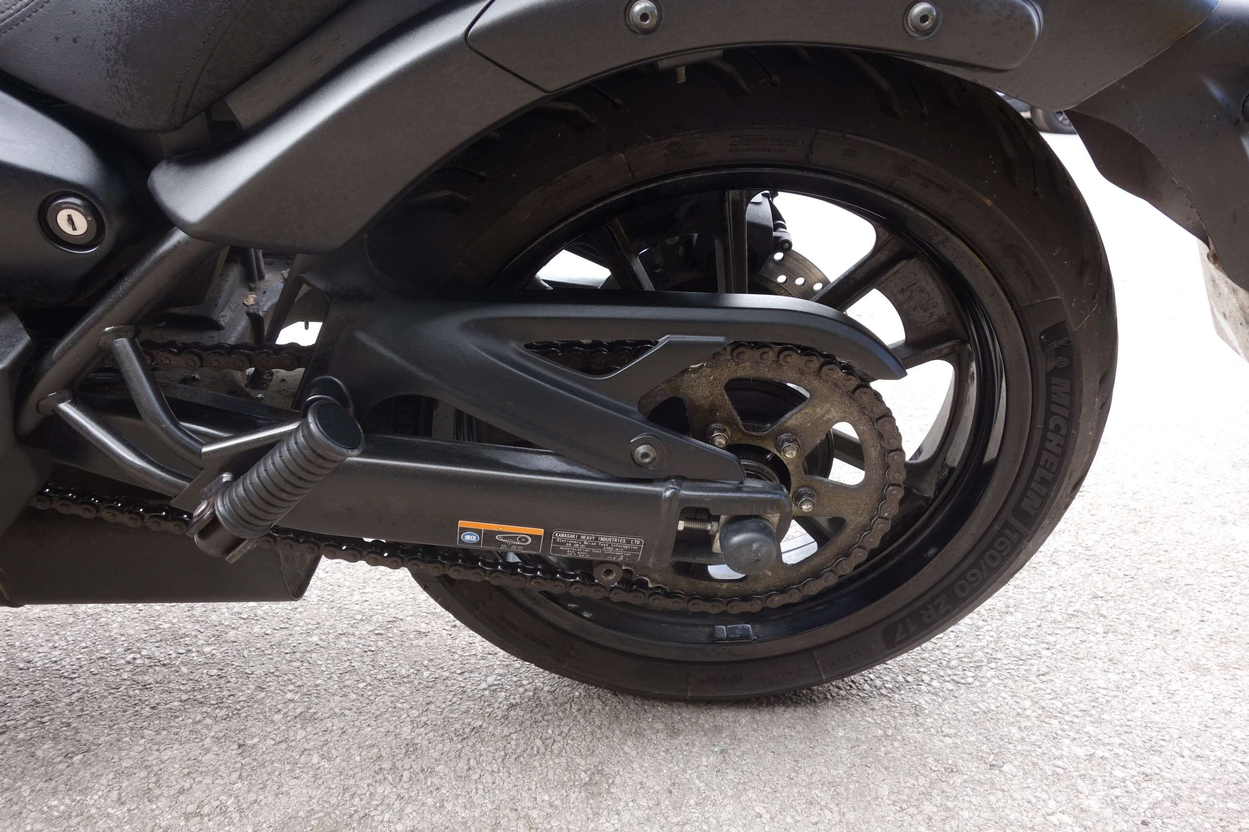 2017 KAWASAKI VULCAN S 2017 KAWASAKI VULCAN S