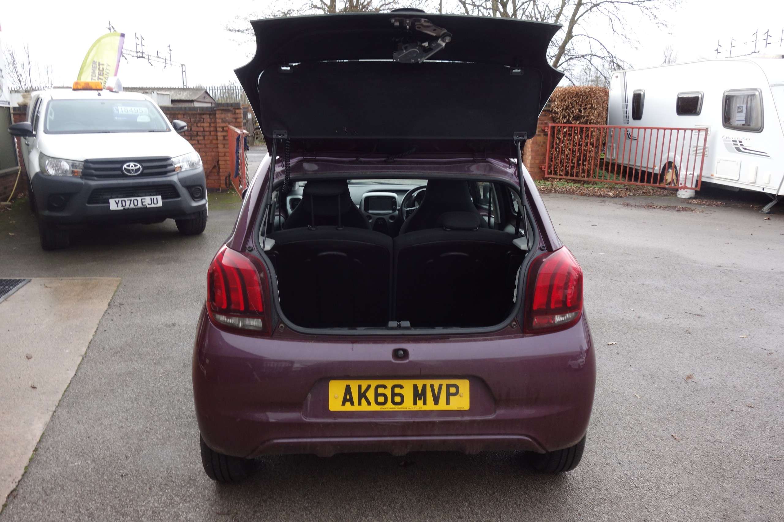 2016 PEUGEOT 108 2016 PEUGEOT 108