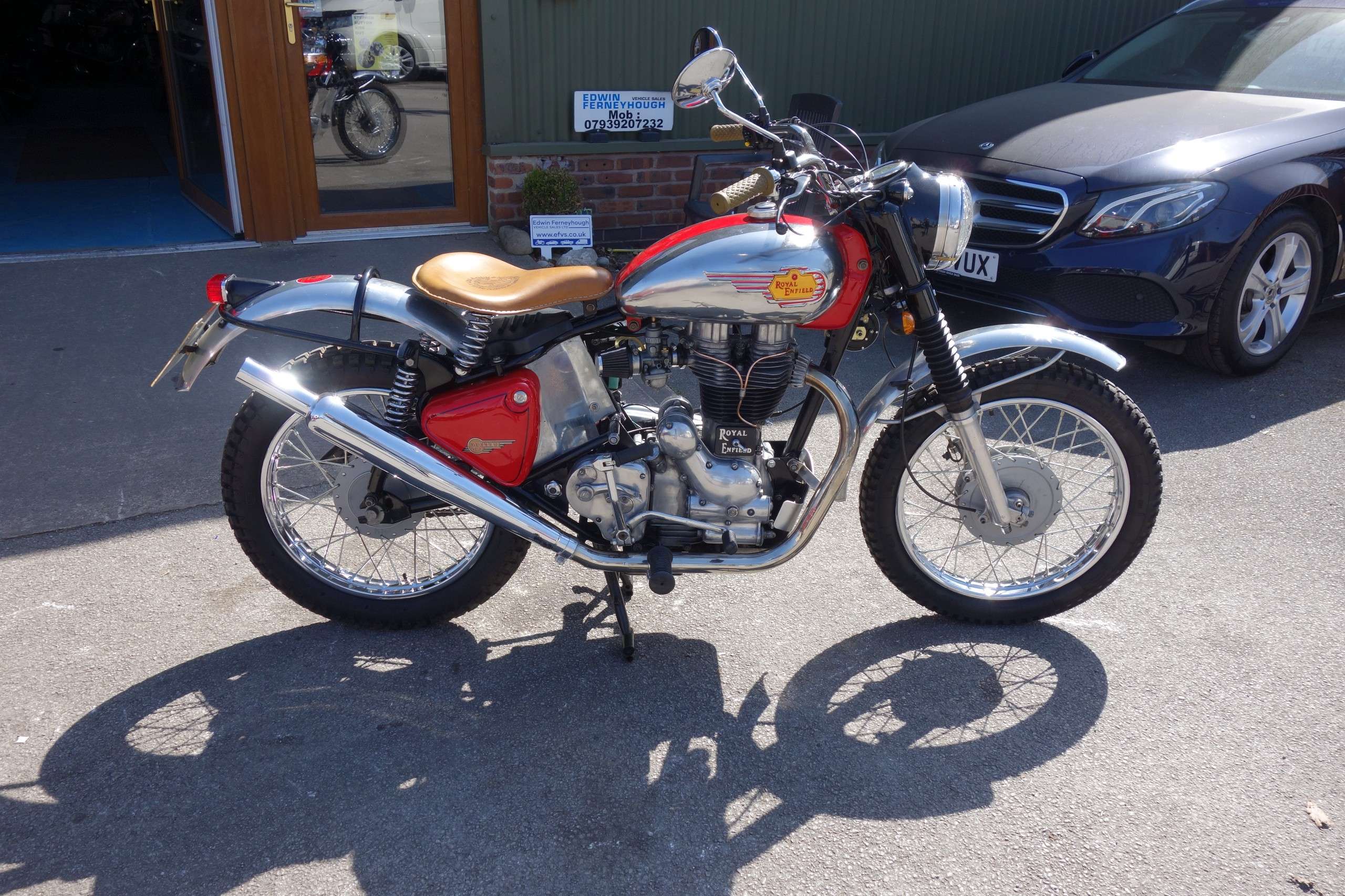 1996 ROYAL ENFIELD BULLET 1996 ROYAL ENFIELD BULLET