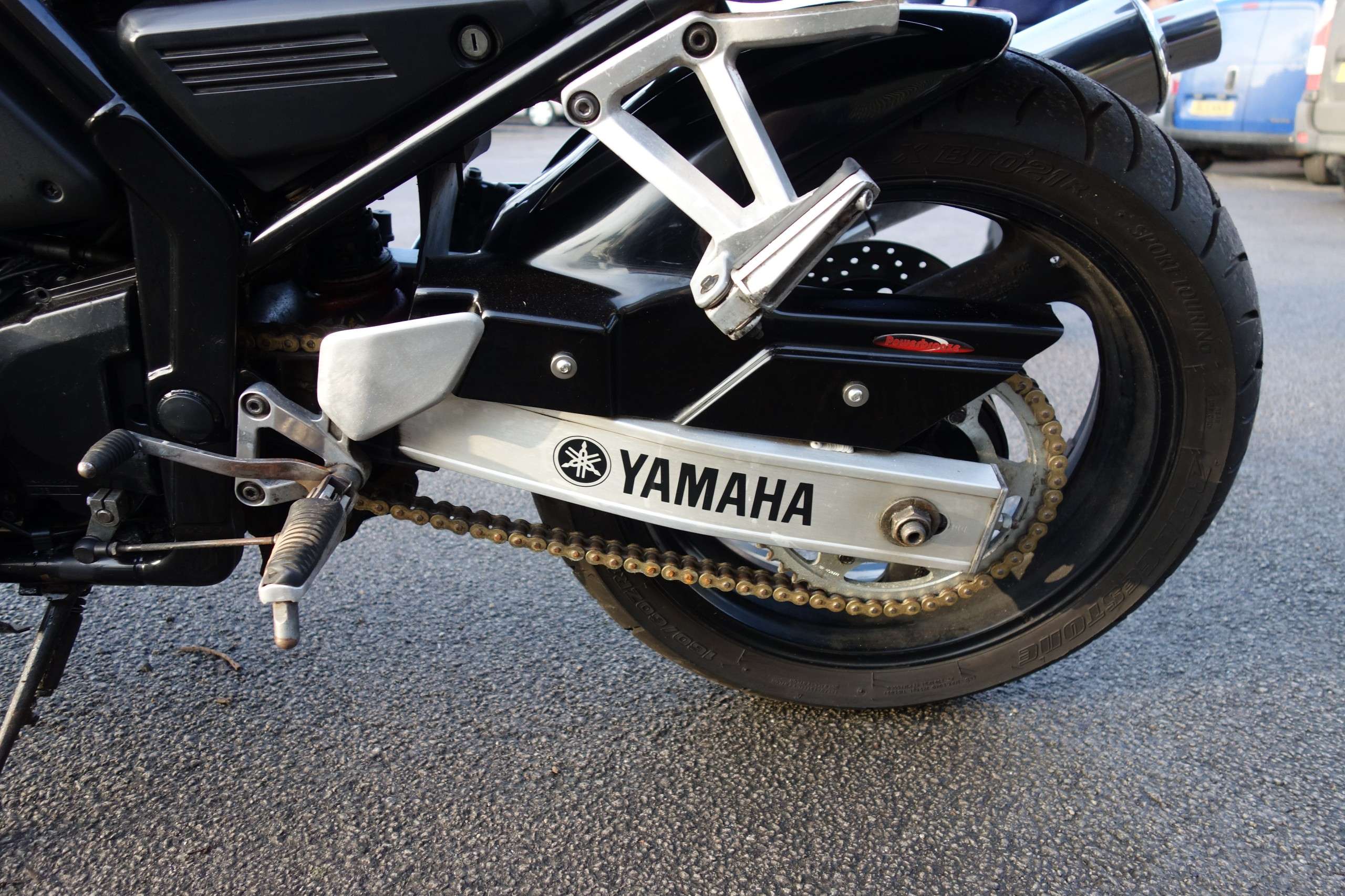 2002 YAMAHA FZS 2002 YAMAHA FZS