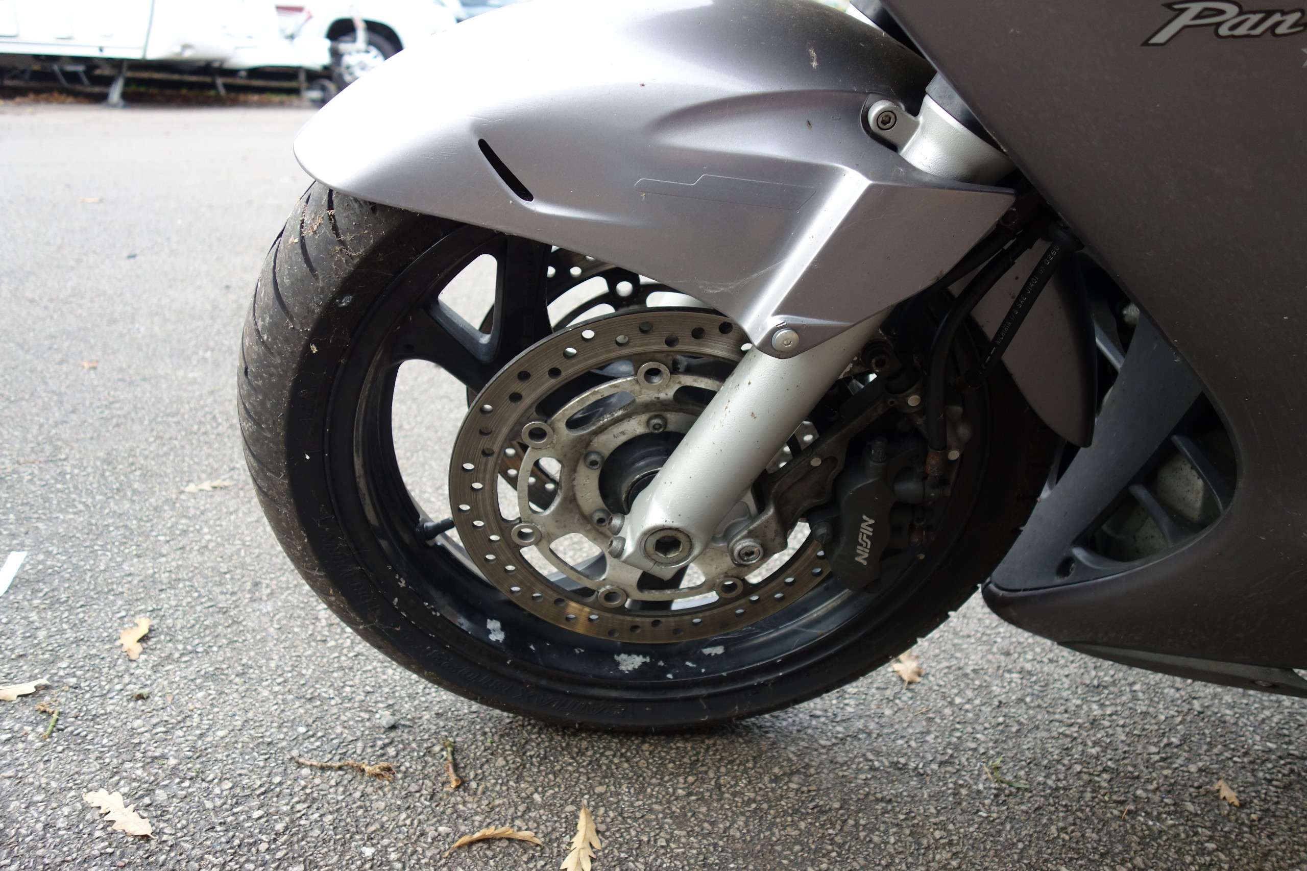 2003 HONDA ST1300 PAN EUROPEAN 2003 HONDA ST1300 PAN EUROPEAN