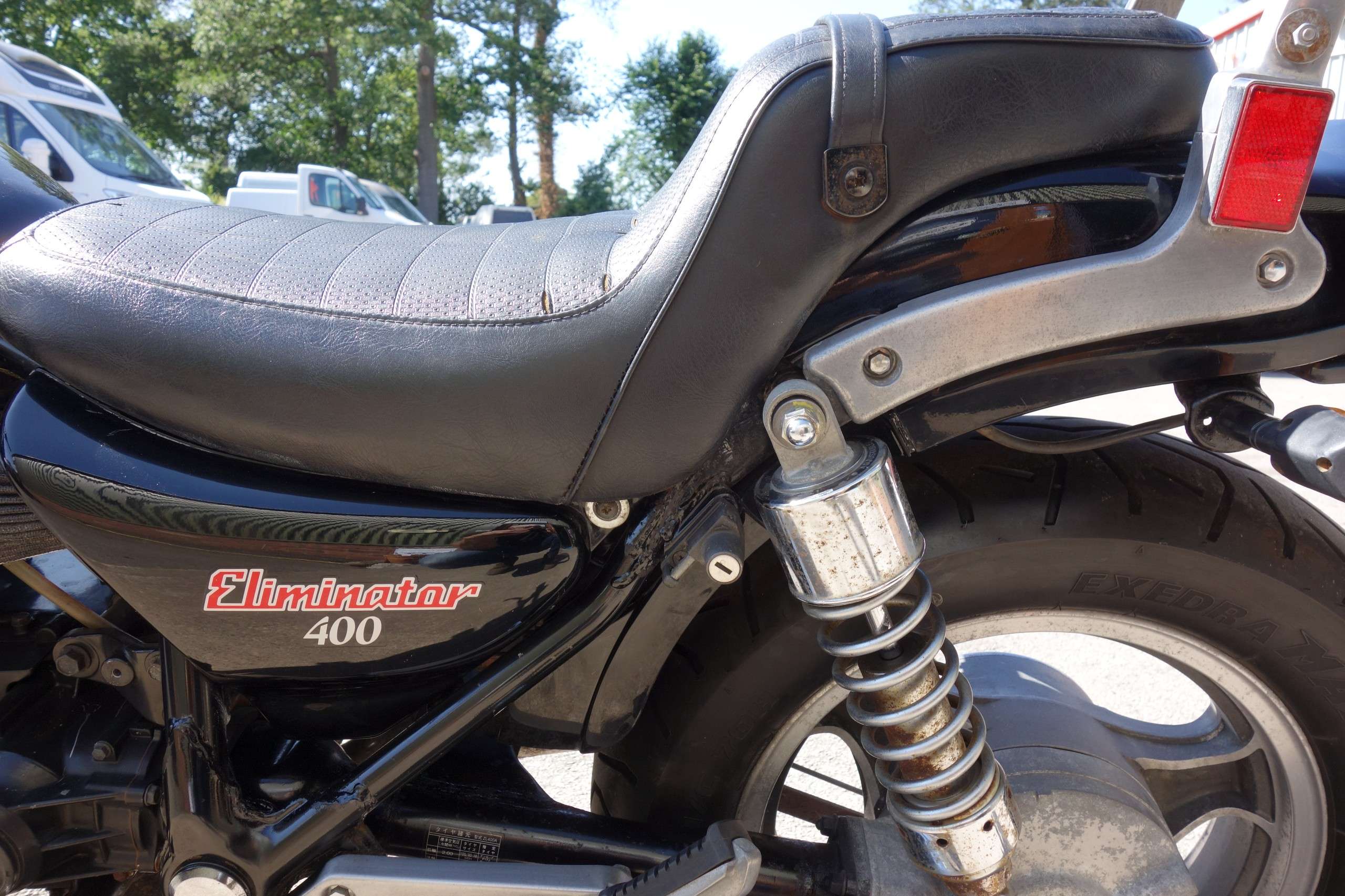 1992 KAWASAKI ZL 1992 KAWASAKI ZL