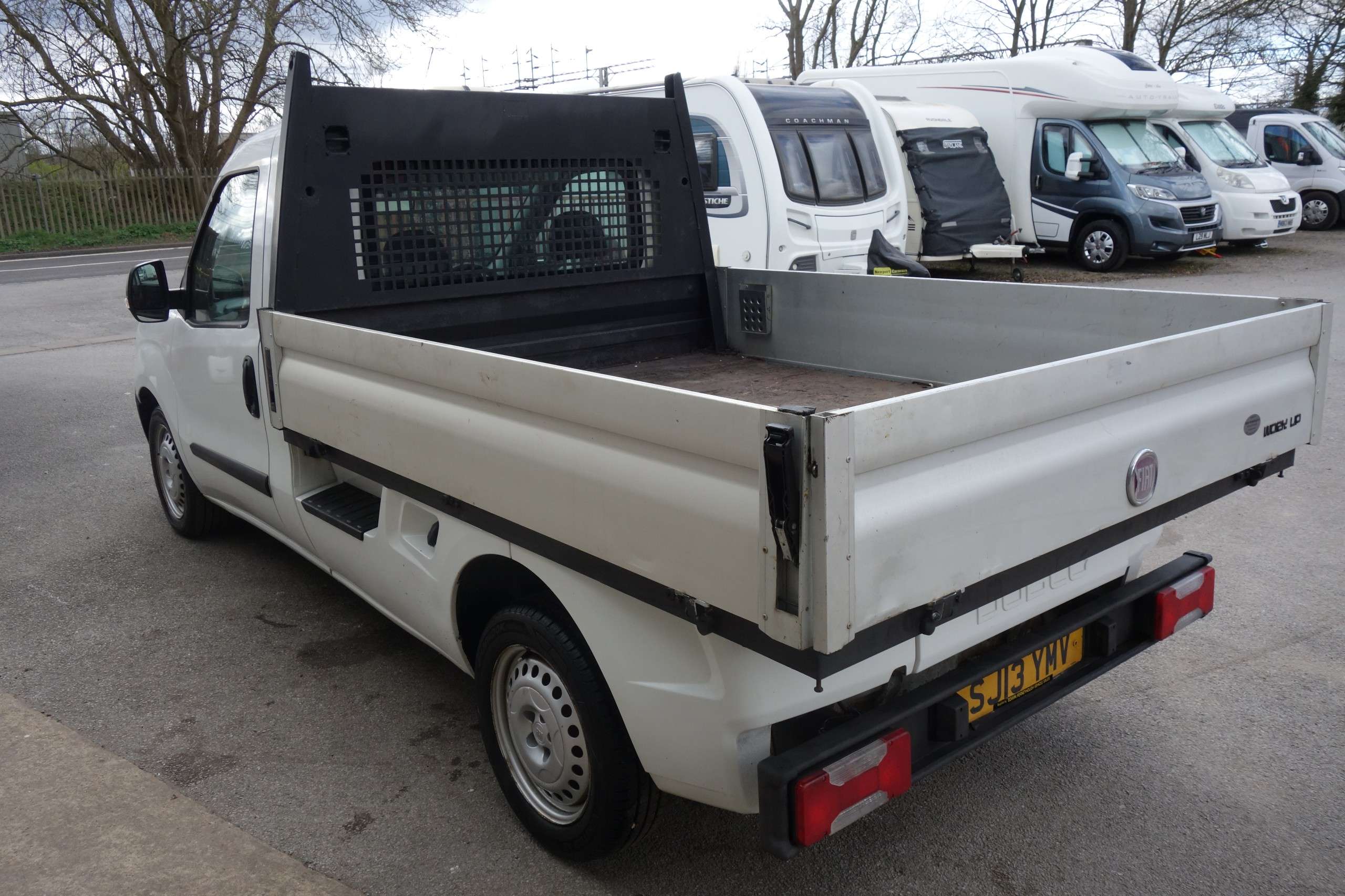 2013 FIAT DOBLO 2013 FIAT DOBLO