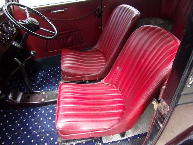 1936 AUSTIN 7 1936 AUSTIN 7