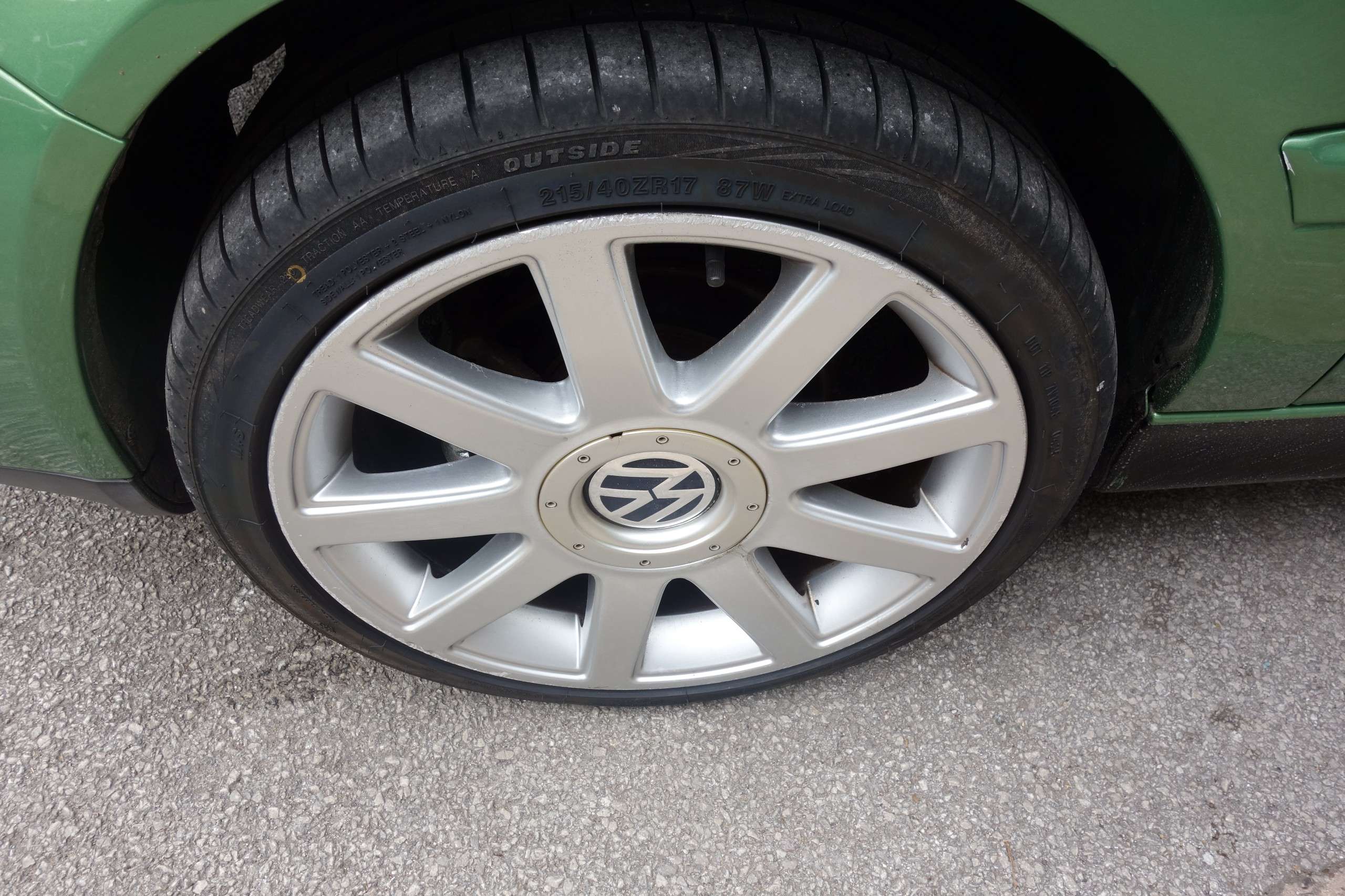 2000 VOLKSWAGEN GOLF 2000 VOLKSWAGEN GOLF