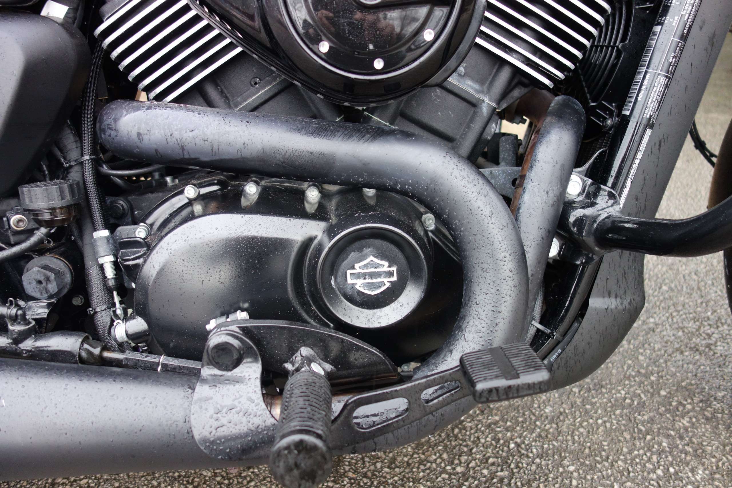 2019 HARLEY-DAVIDSON STREET 2019 HARLEY-DAVIDSON STREET