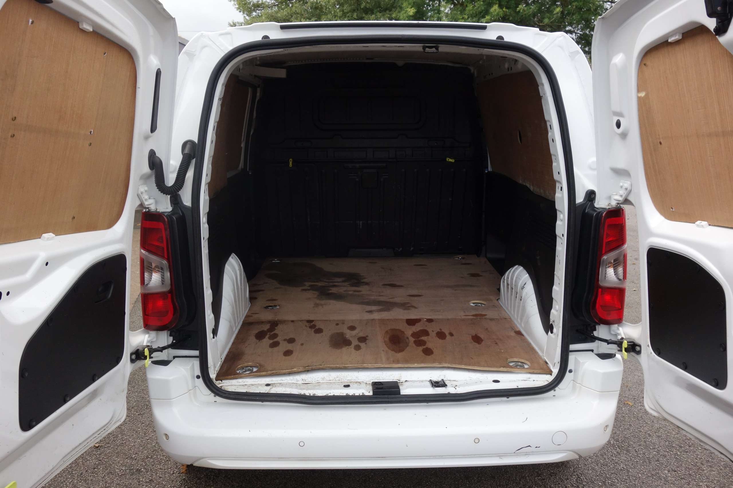 2021 VAUXHALL COMBO 2021 VAUXHALL COMBO