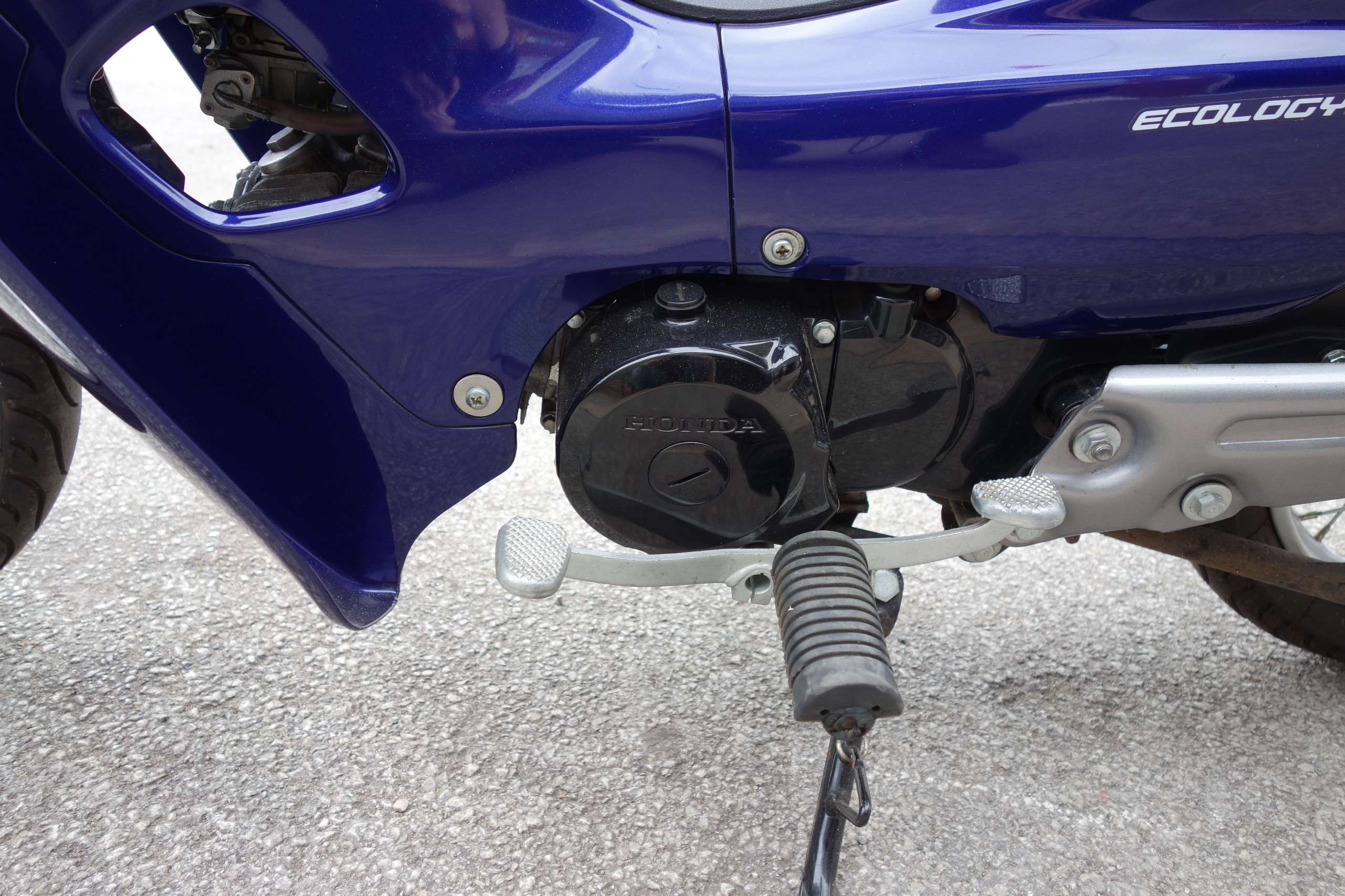 2017 HONDA WAVE 2017 HONDA WAVE