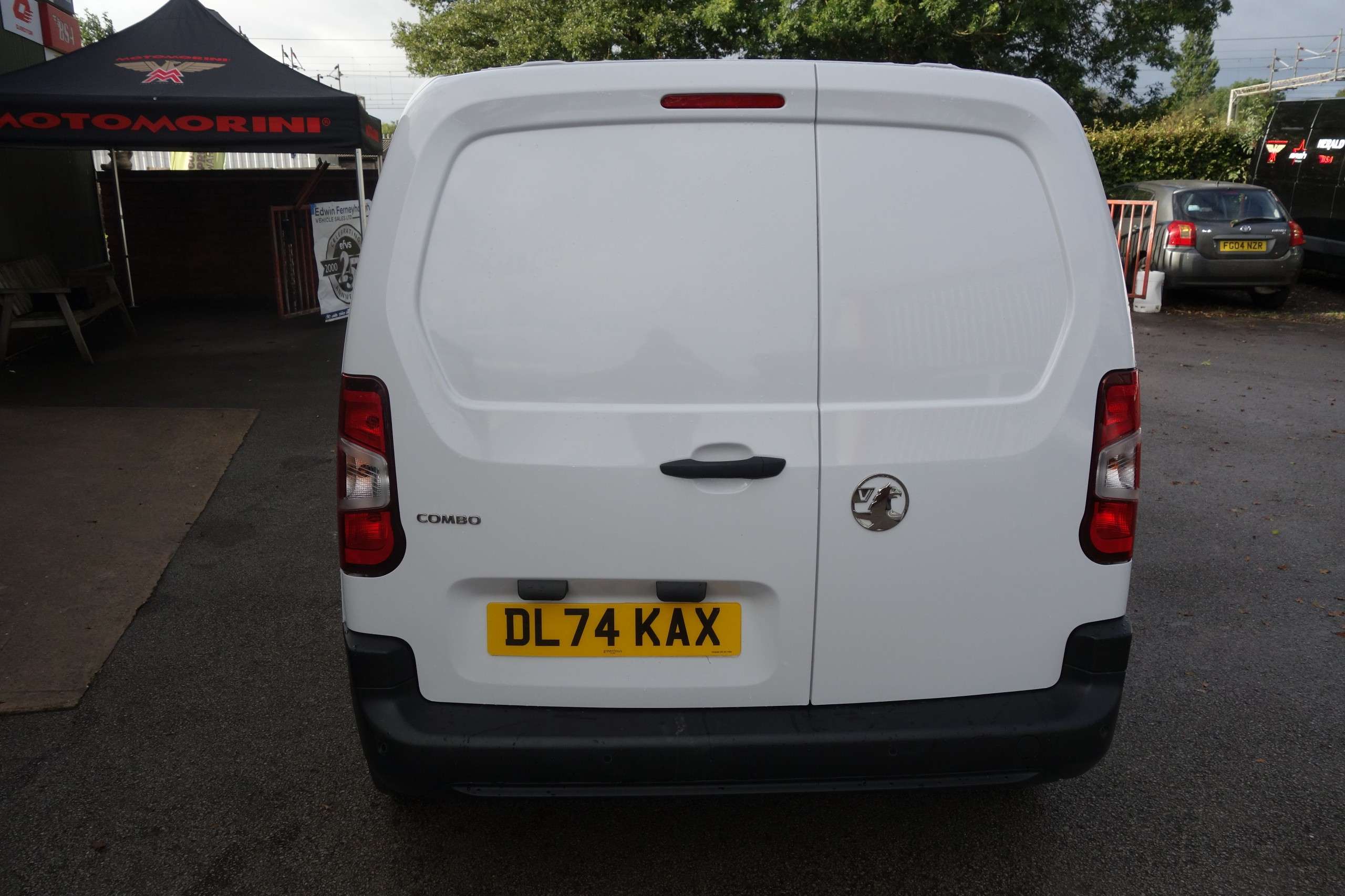 2024 VAUXHALL COMBO 2024 VAUXHALL COMBO