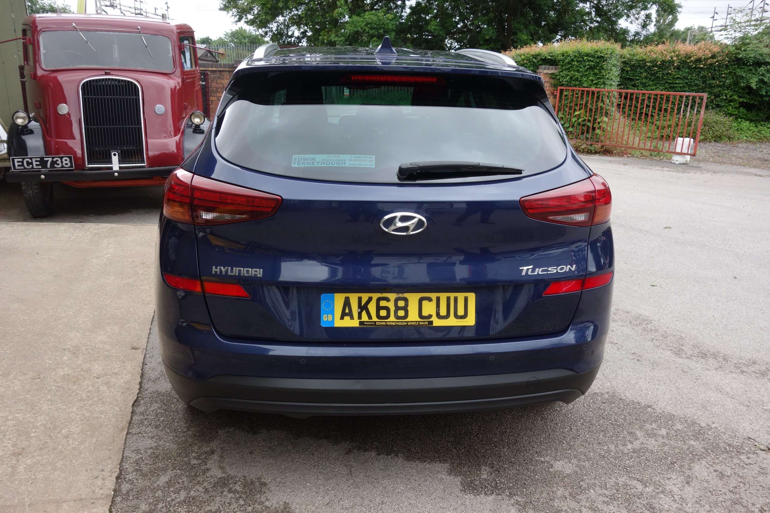 2018 HYUNDAI TUCSON 2018 HYUNDAI TUCSON
