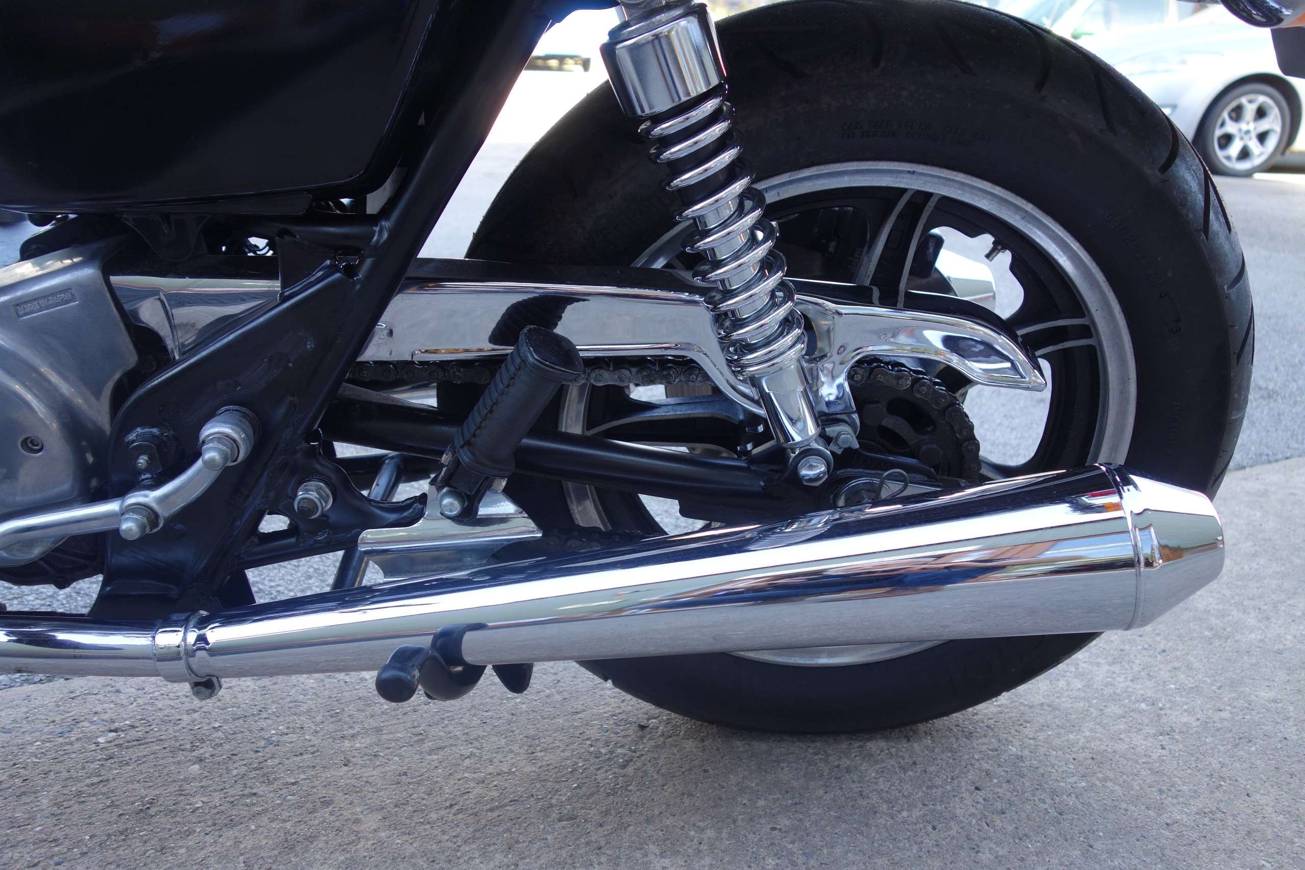 1981 YAMAHA XS 1981 YAMAHA XS