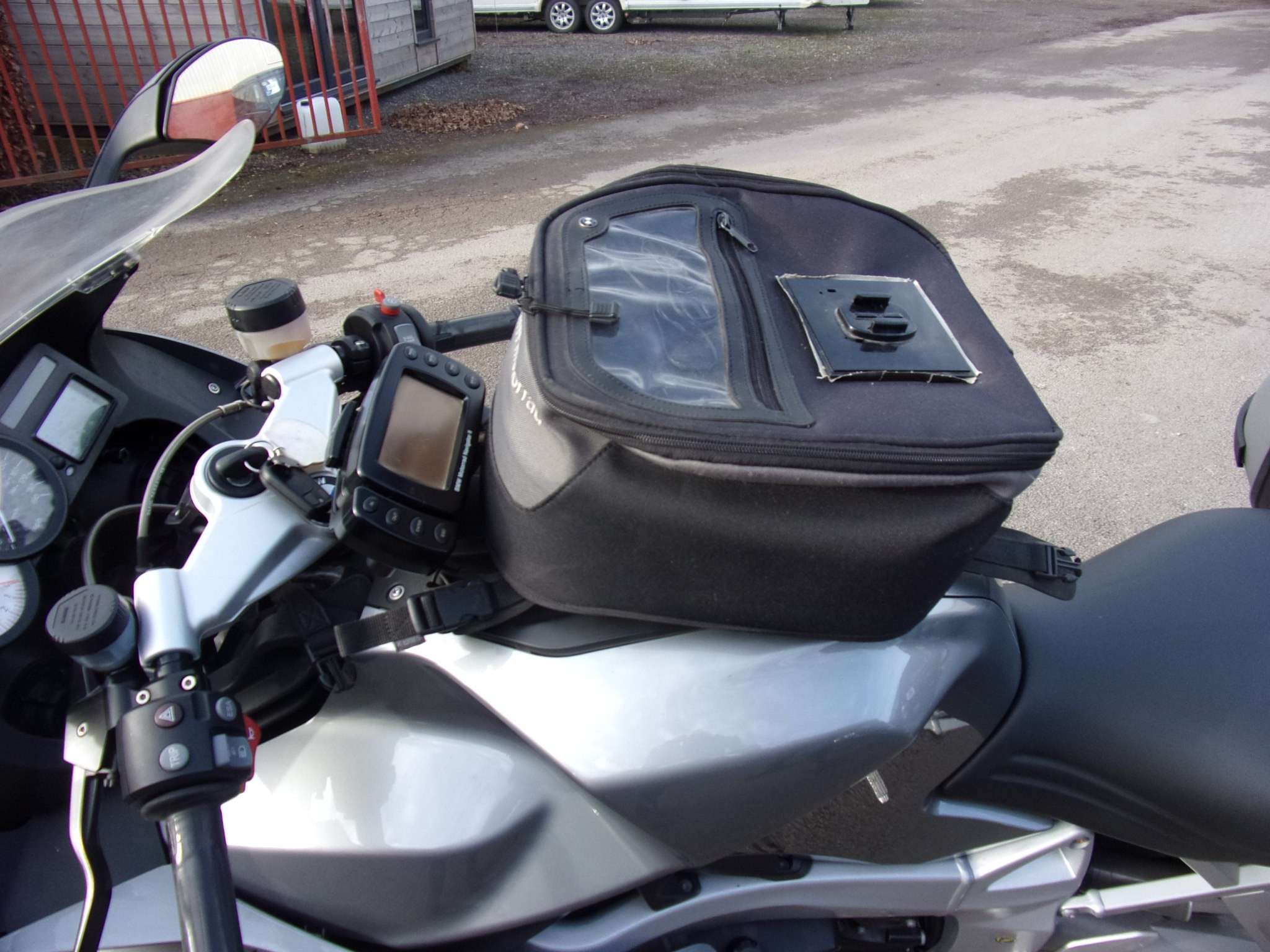 2005 BMW K1200 2005 BMW K1200