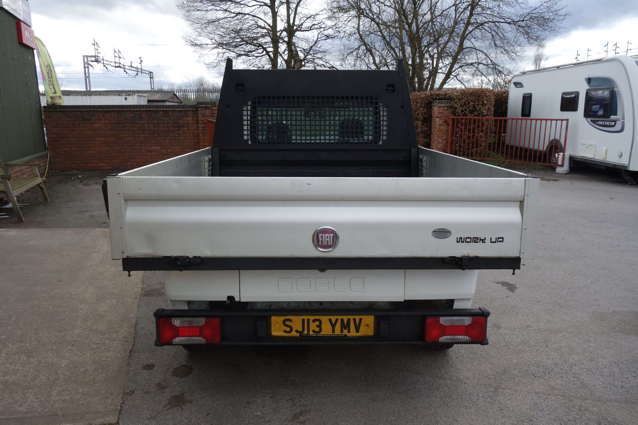 2013 FIAT DOBLO 2013 FIAT DOBLO