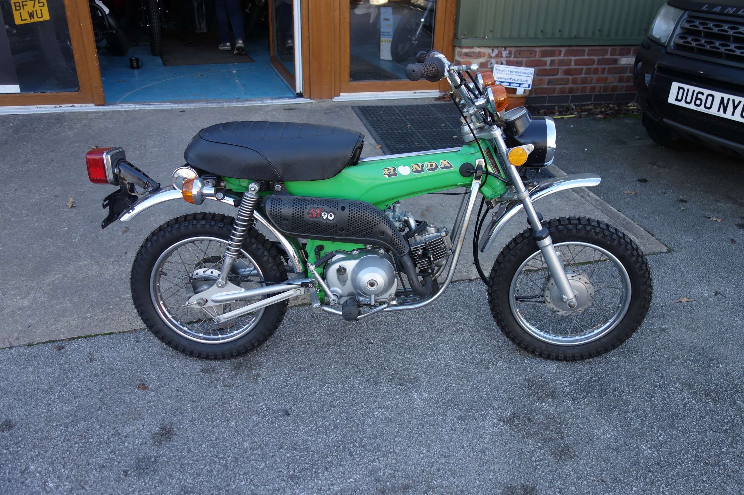 null HONDA DAX null HONDA DAX