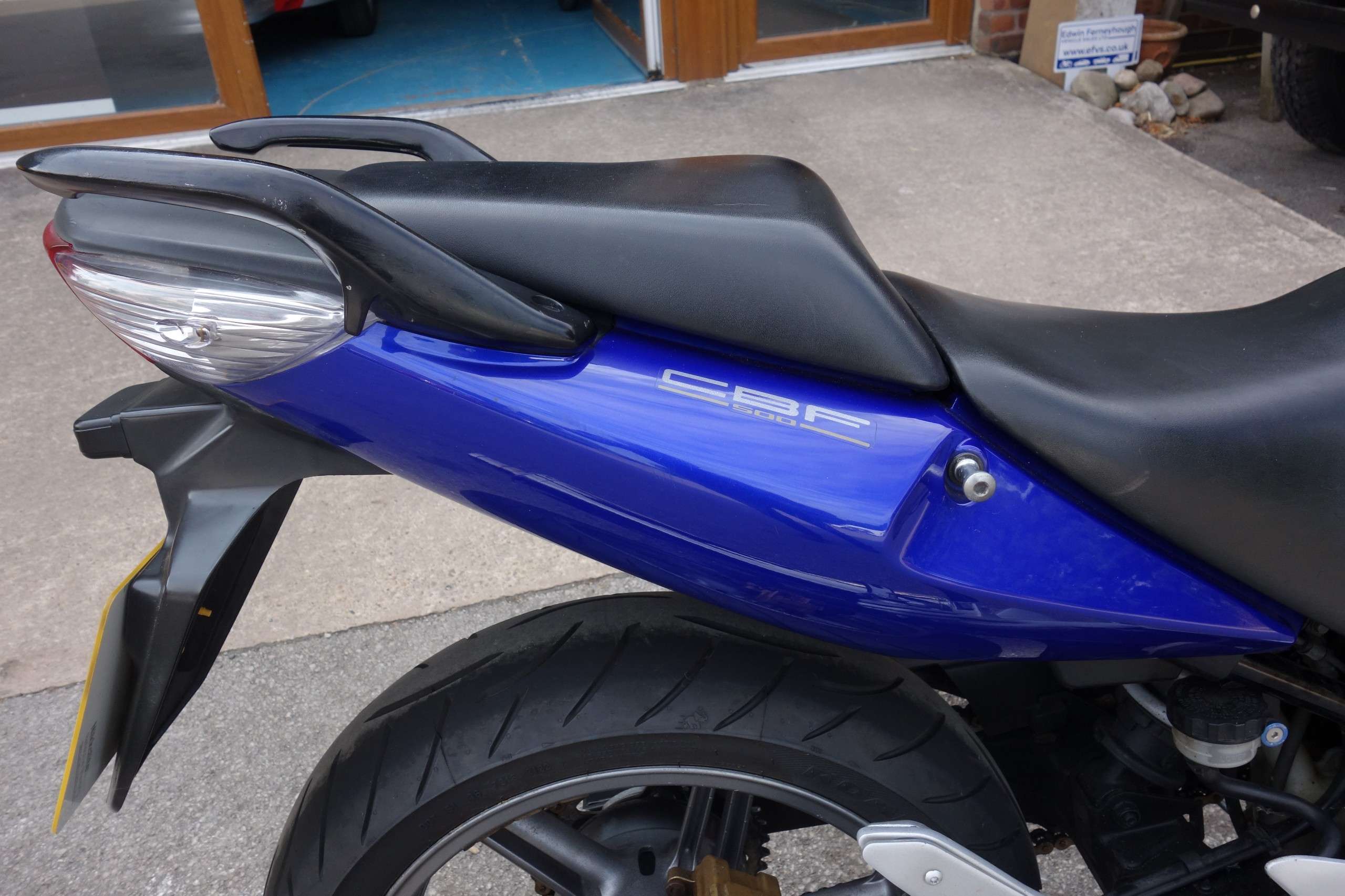 2005 HONDA CBF 2005 HONDA CBF