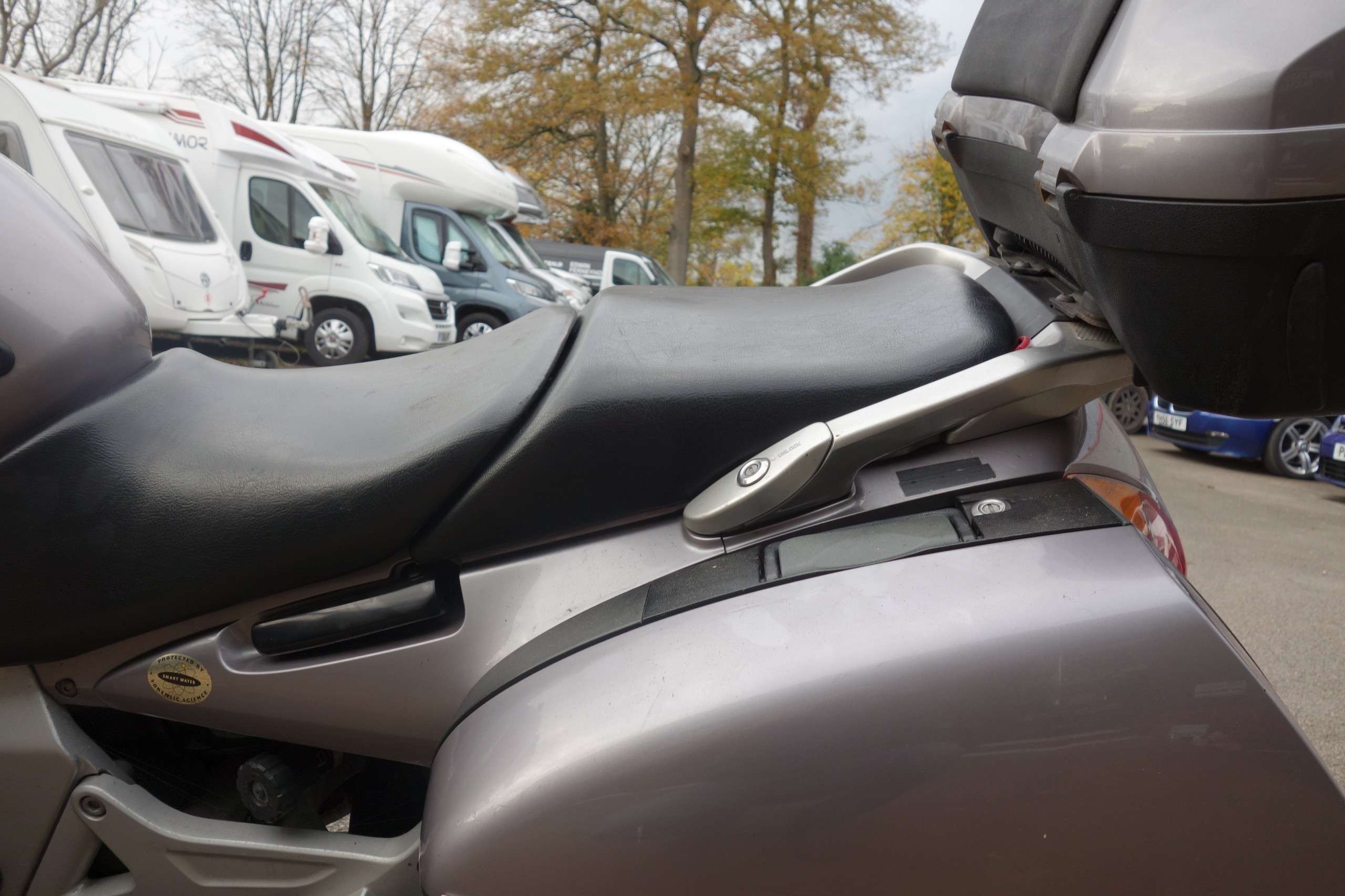 2003 HONDA ST1300 PAN EUROPEAN 2003 HONDA ST1300 PAN EUROPEAN